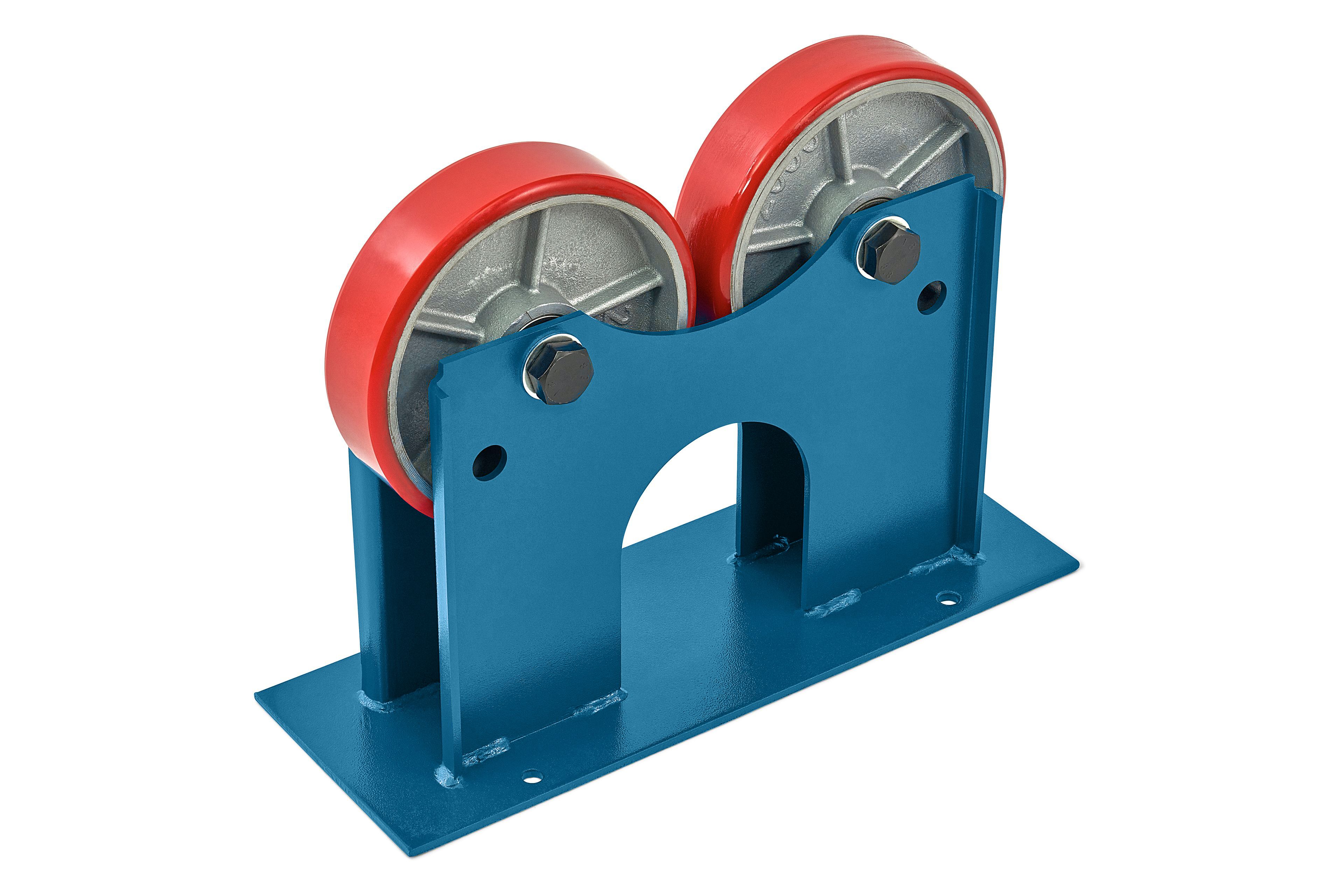 HBM Professionelles Schweißrollengestell 1000 Kg Image 5