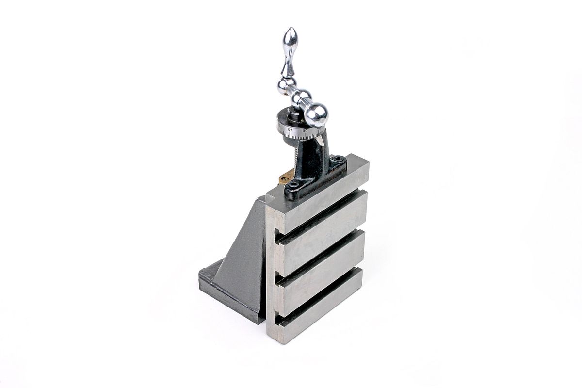 Soporte de altura HBM Modelo Myford