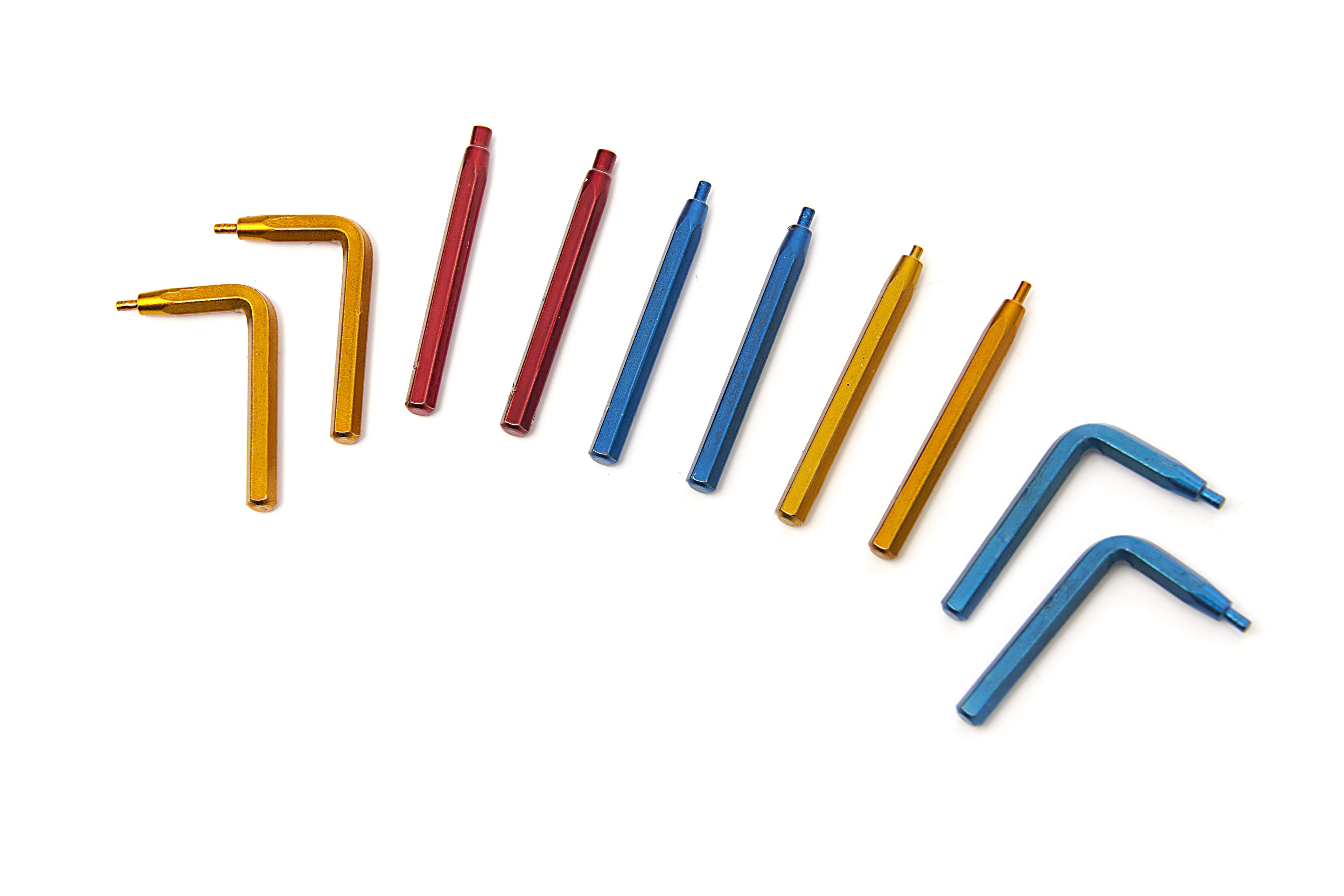 HBM Aufsätze für Sicherungsringzangen Image 3