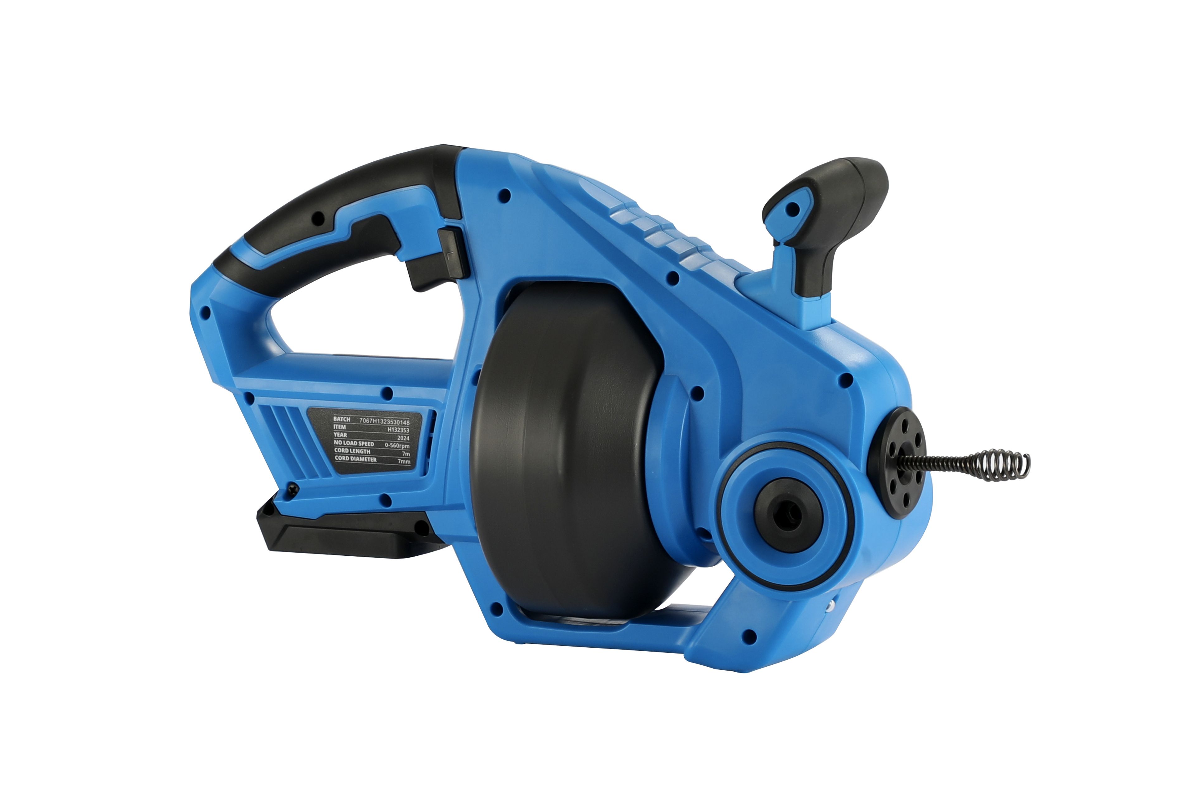 HBM accu gootsteenontstopper 20 Volt Image 4