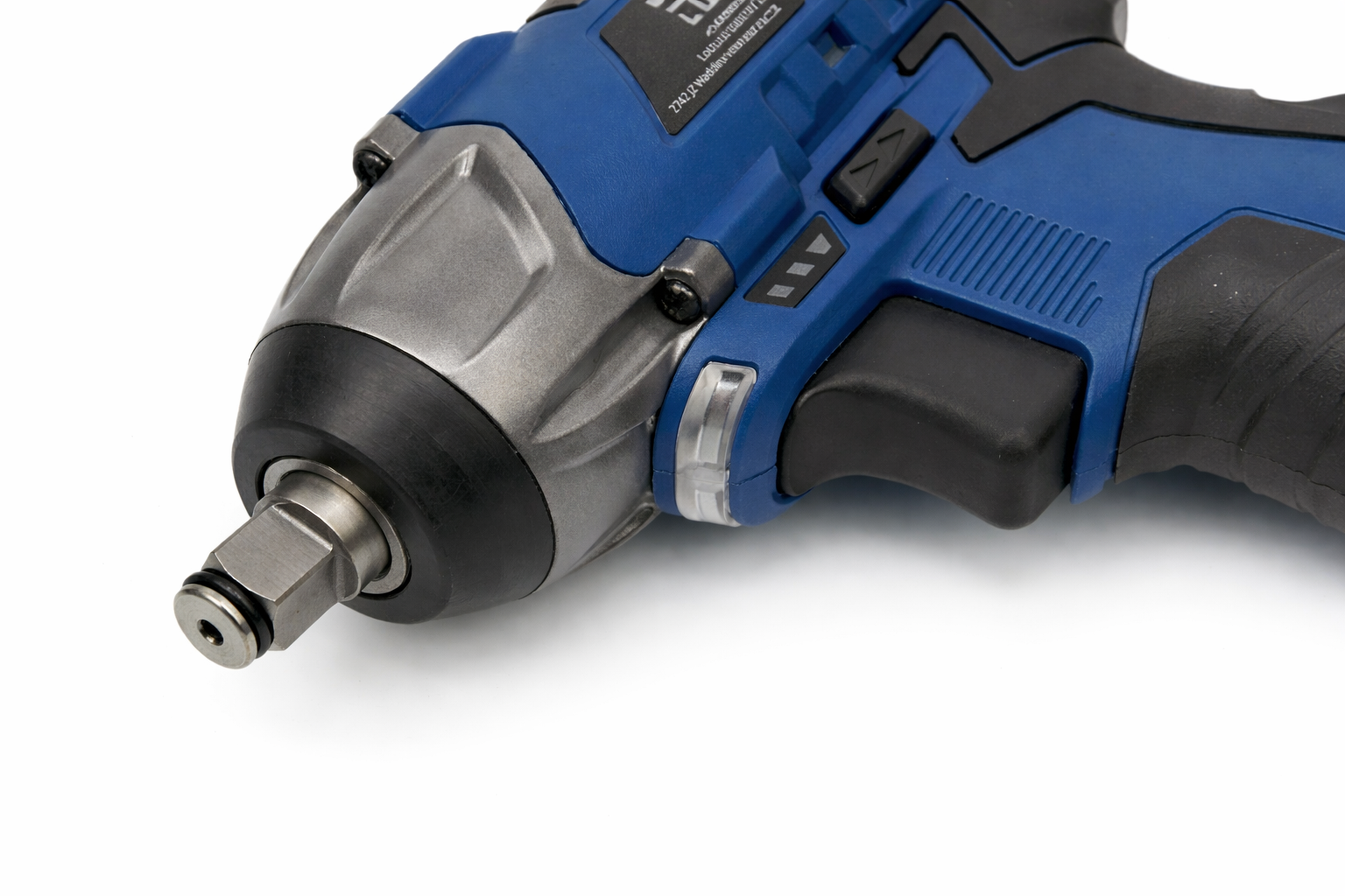 HBM Avvitatore a impulsi a batteria e avvitatore a impulsi 10,8 Volt Image 5