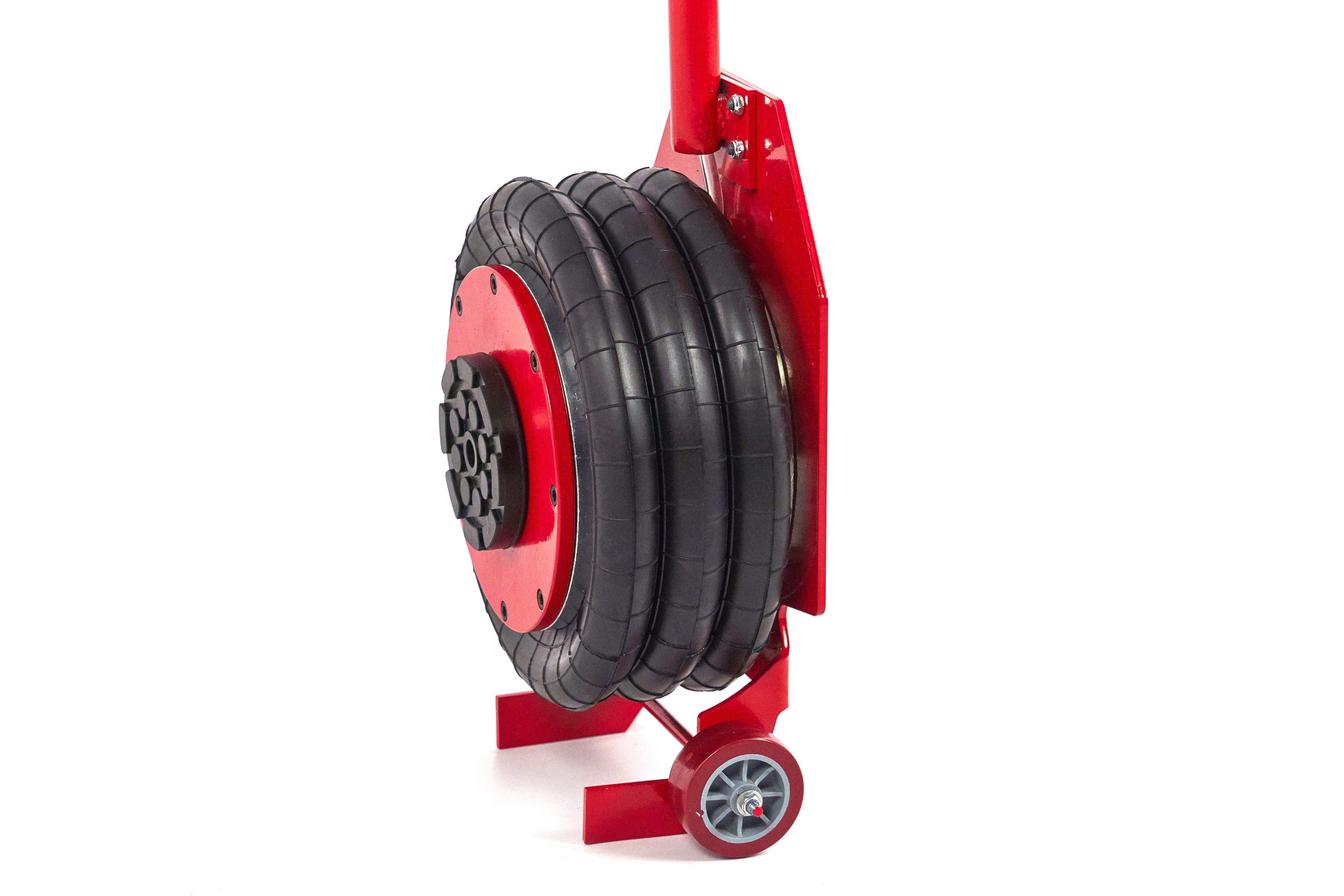 HBM Cric pneumatique 3 tonnes 145 - 400 mm Image 5