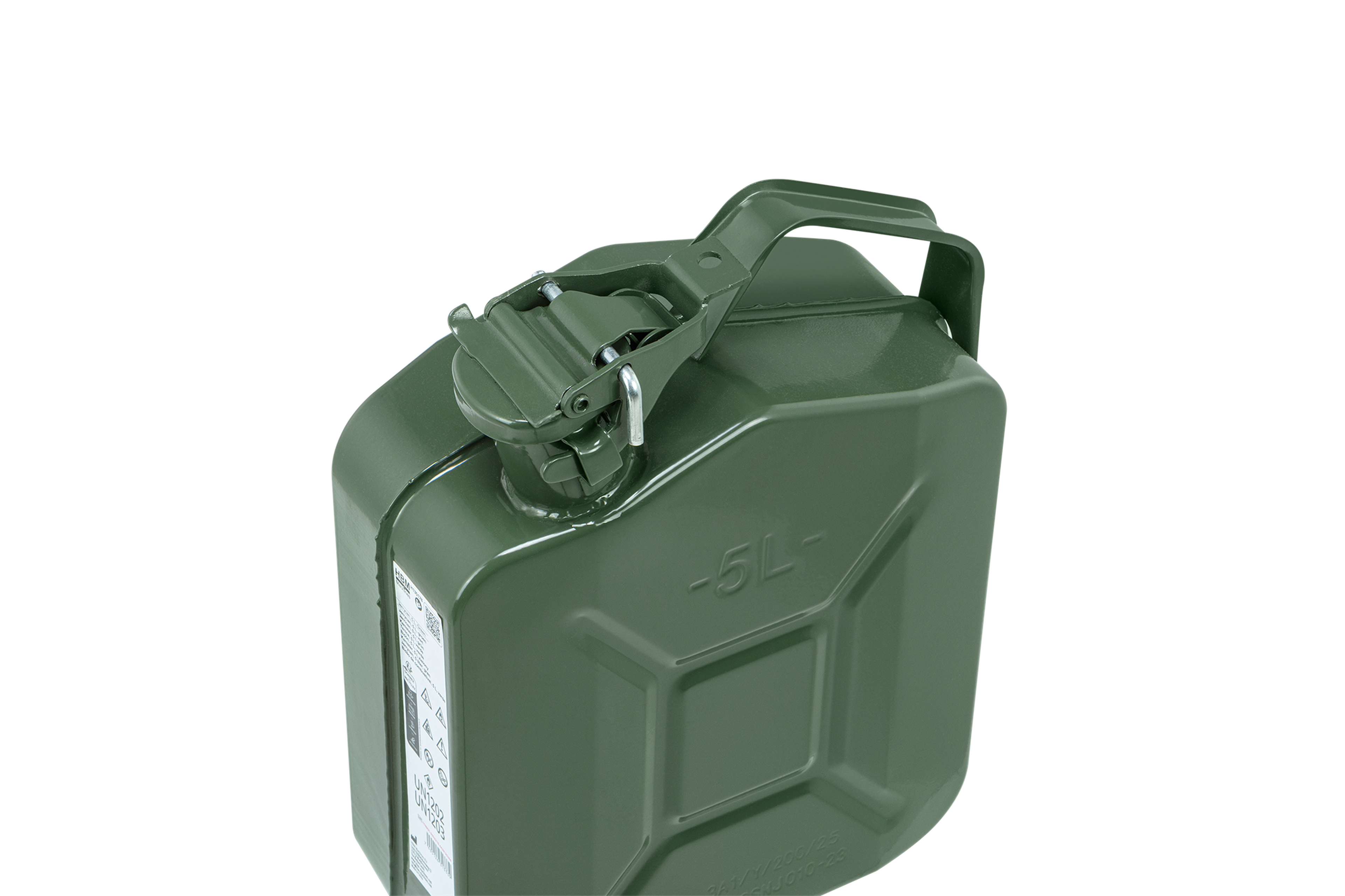 HBM Jerrycan, groen 5 l Image 4