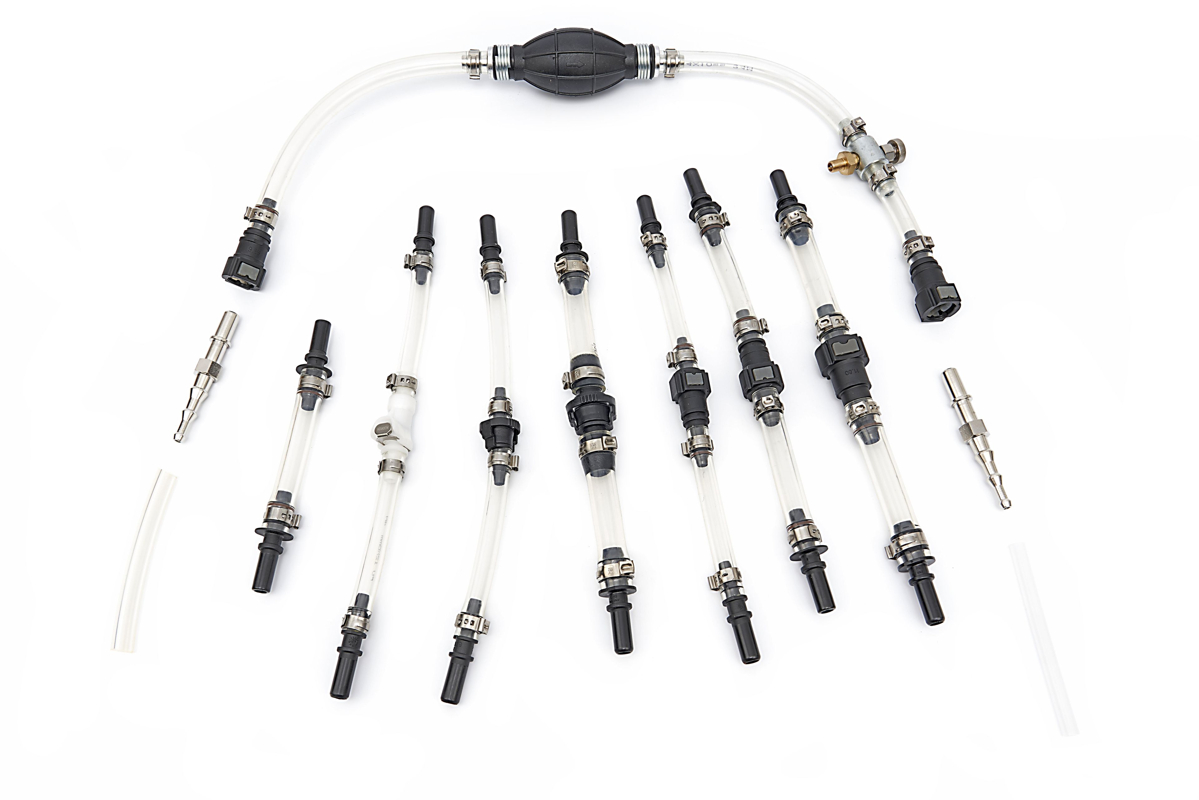 HBM Kraftstoffentlüftungssatz Image 4