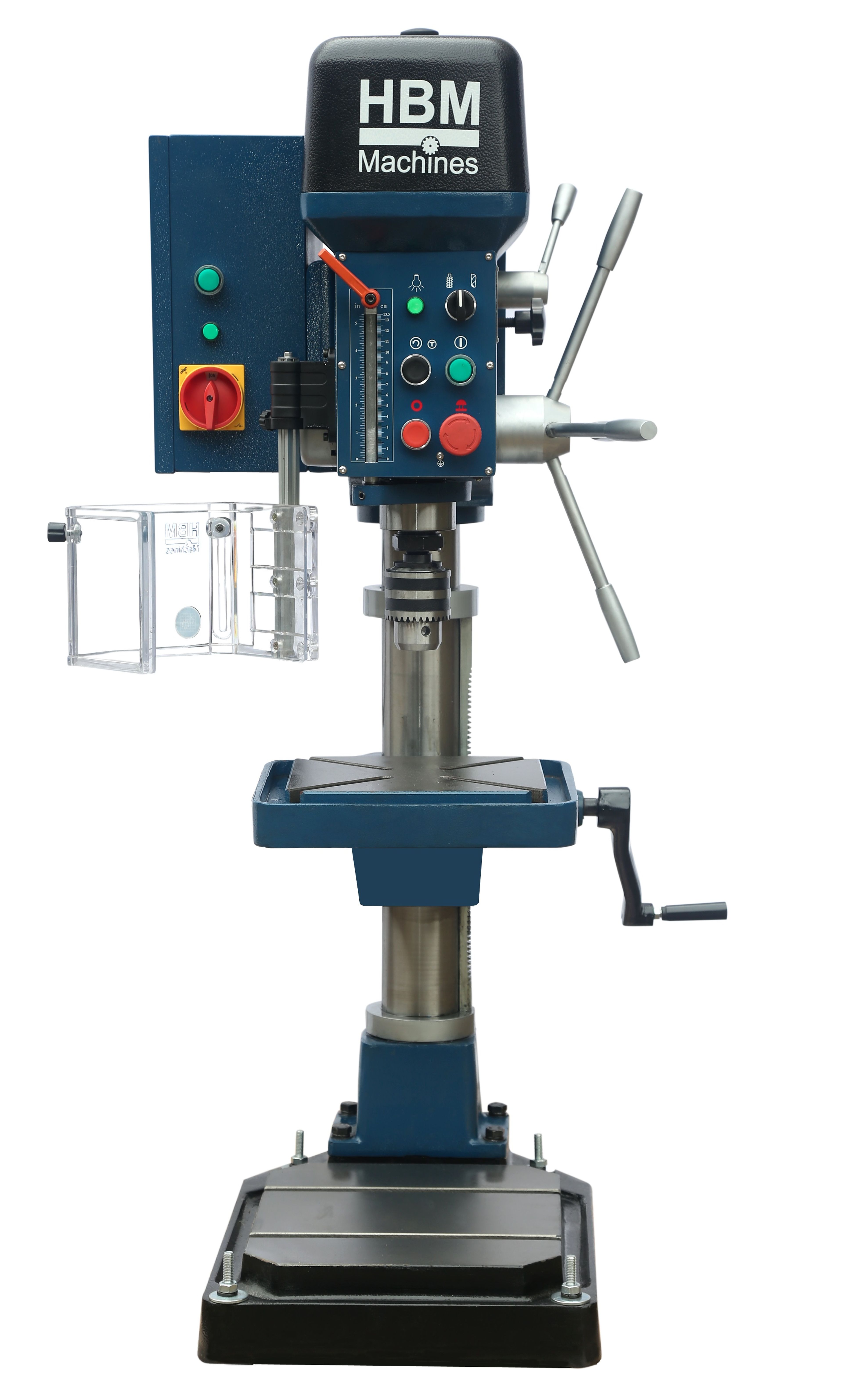 Macchina da stiro industriale HBM 25 mm, 400 Volt Image 2