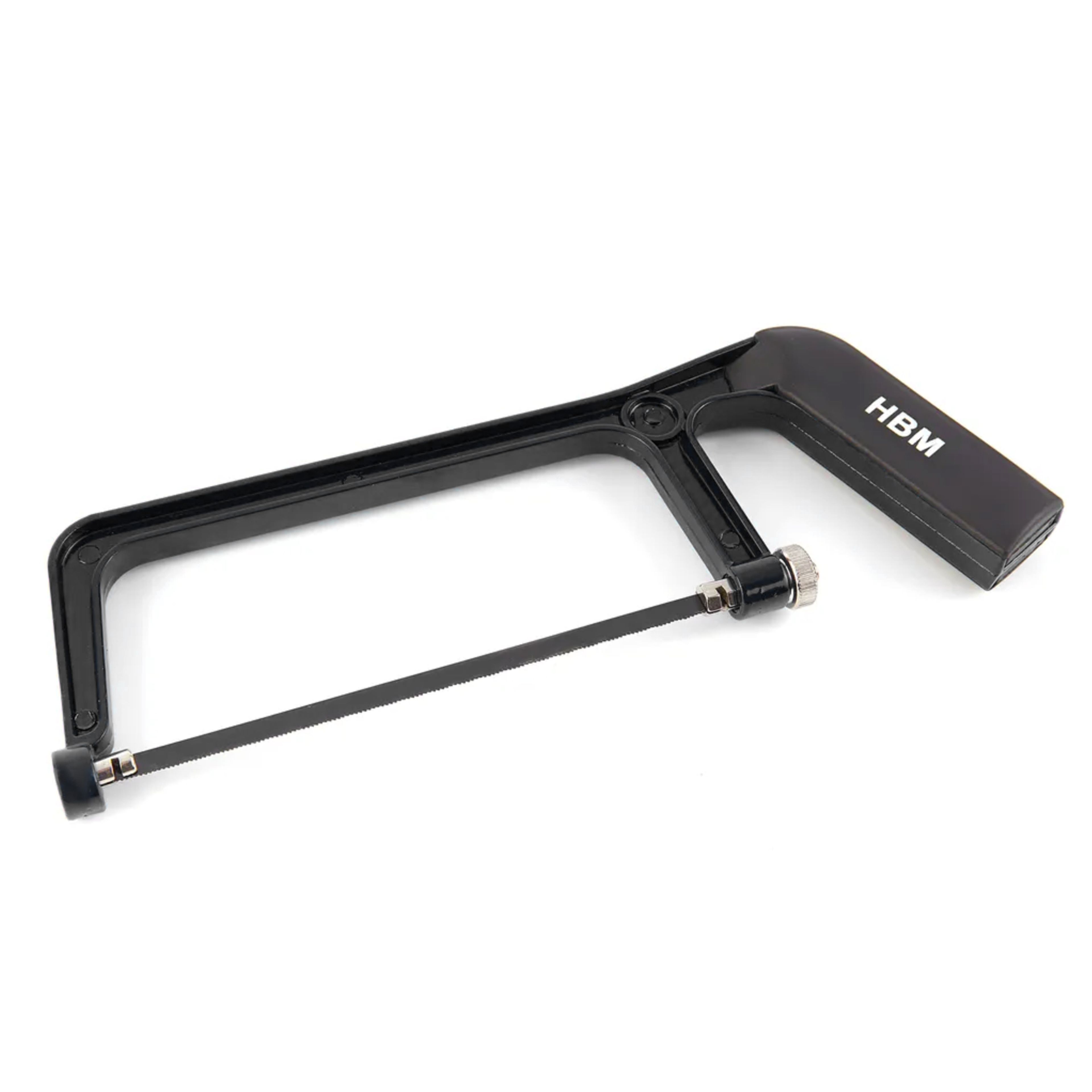 HBM 150 mm Heavy-Duty Eisen-Sägebügel