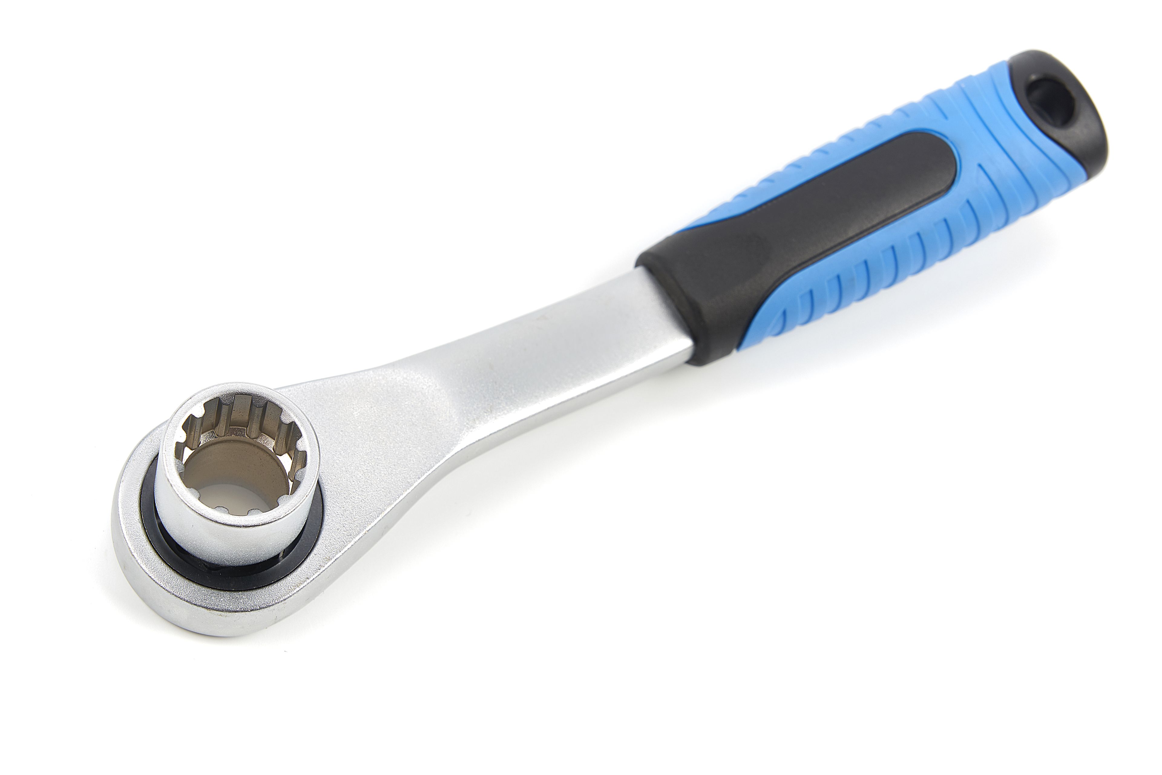 HBM 17 Delige Doorsteek Doppenset Image 7