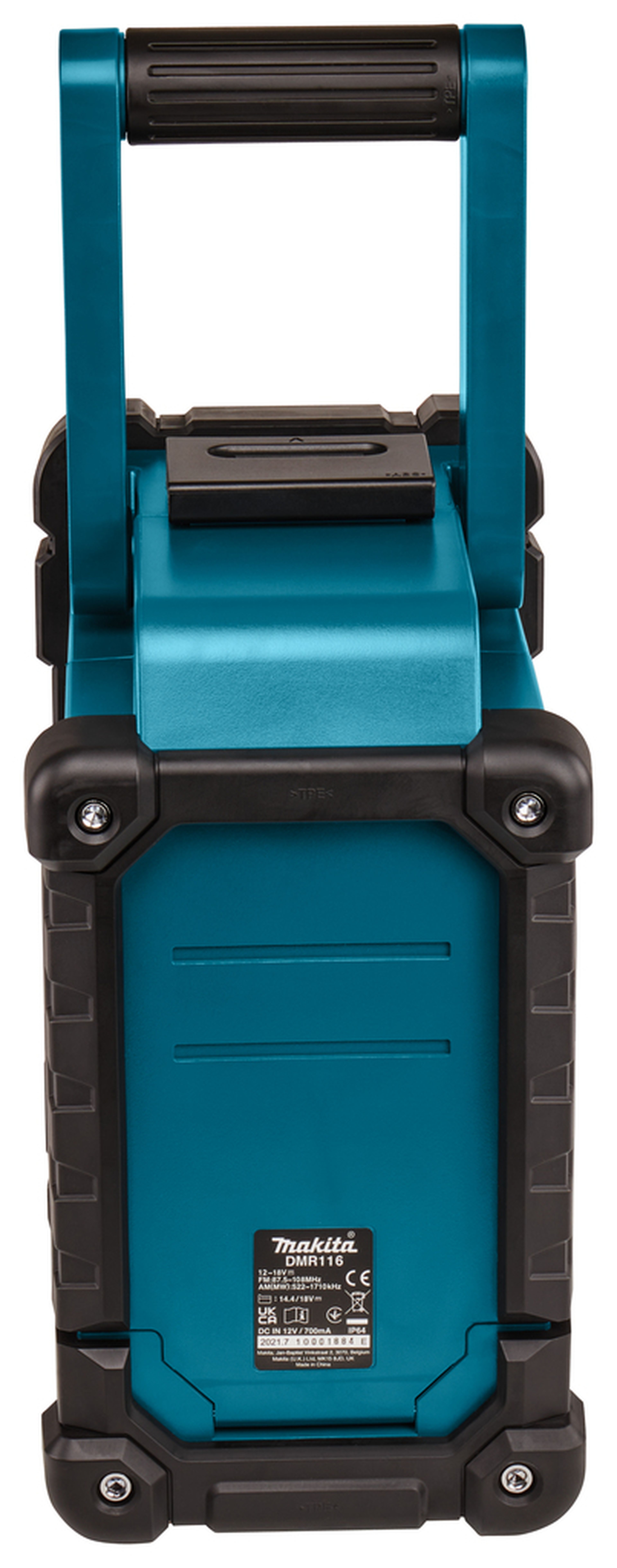 Makita radio de chantier 18V DMR116 Image 7