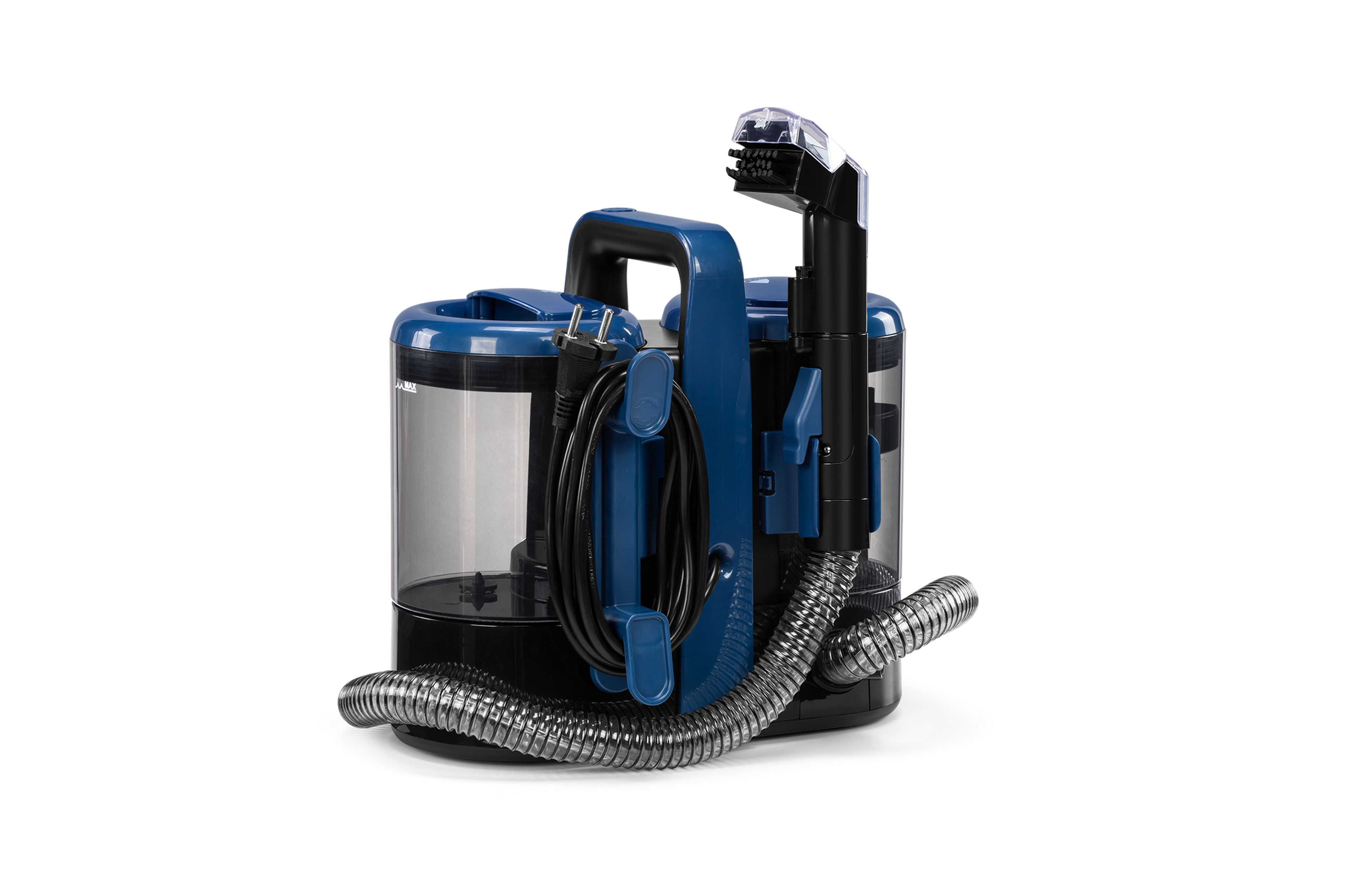 HBM tapijtreiniger 450 Watt koud