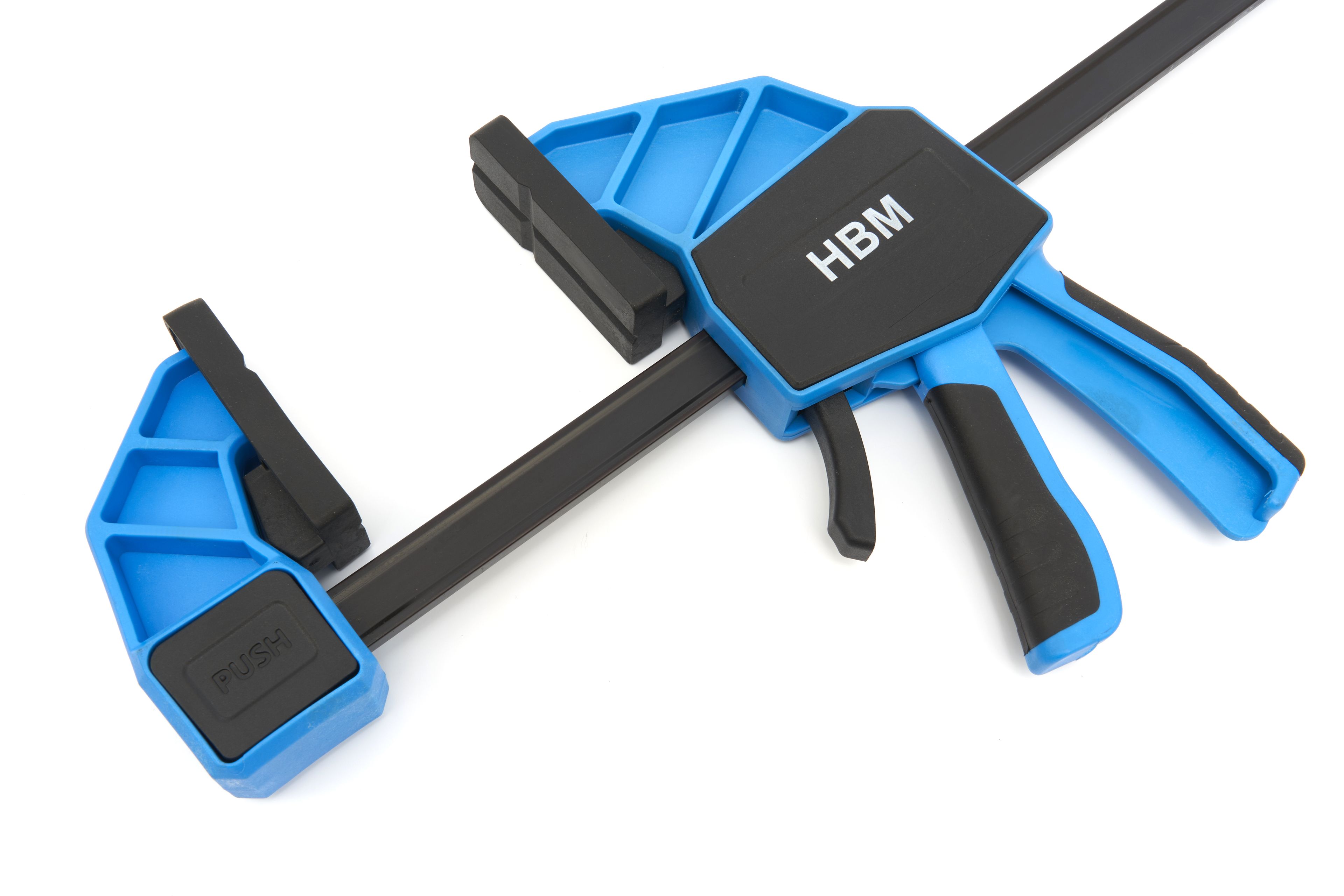 Serre-joint à serrage rapide HBM 300 mm Image 2