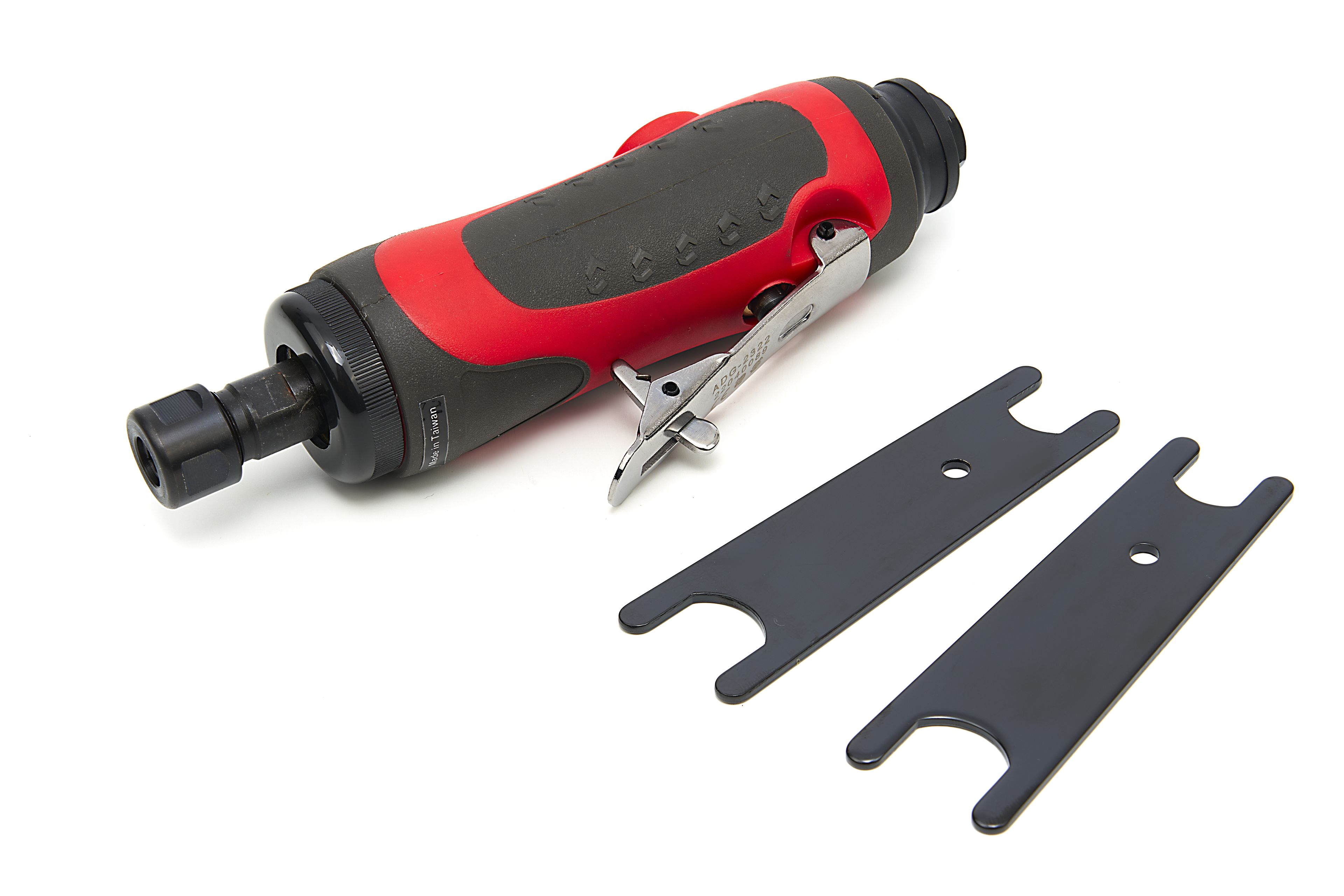 Smerigliatrice a penna pneumatica professionale AOK Image 3