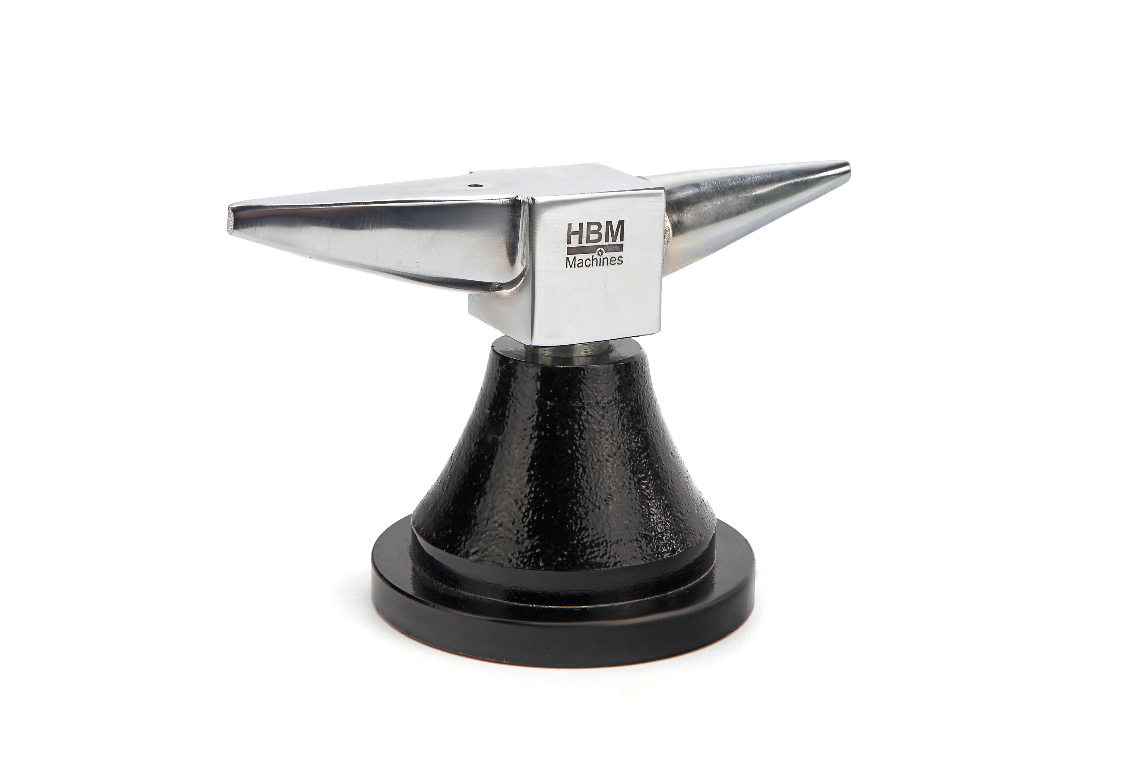 HBM Enclume de 3 kg sur pied