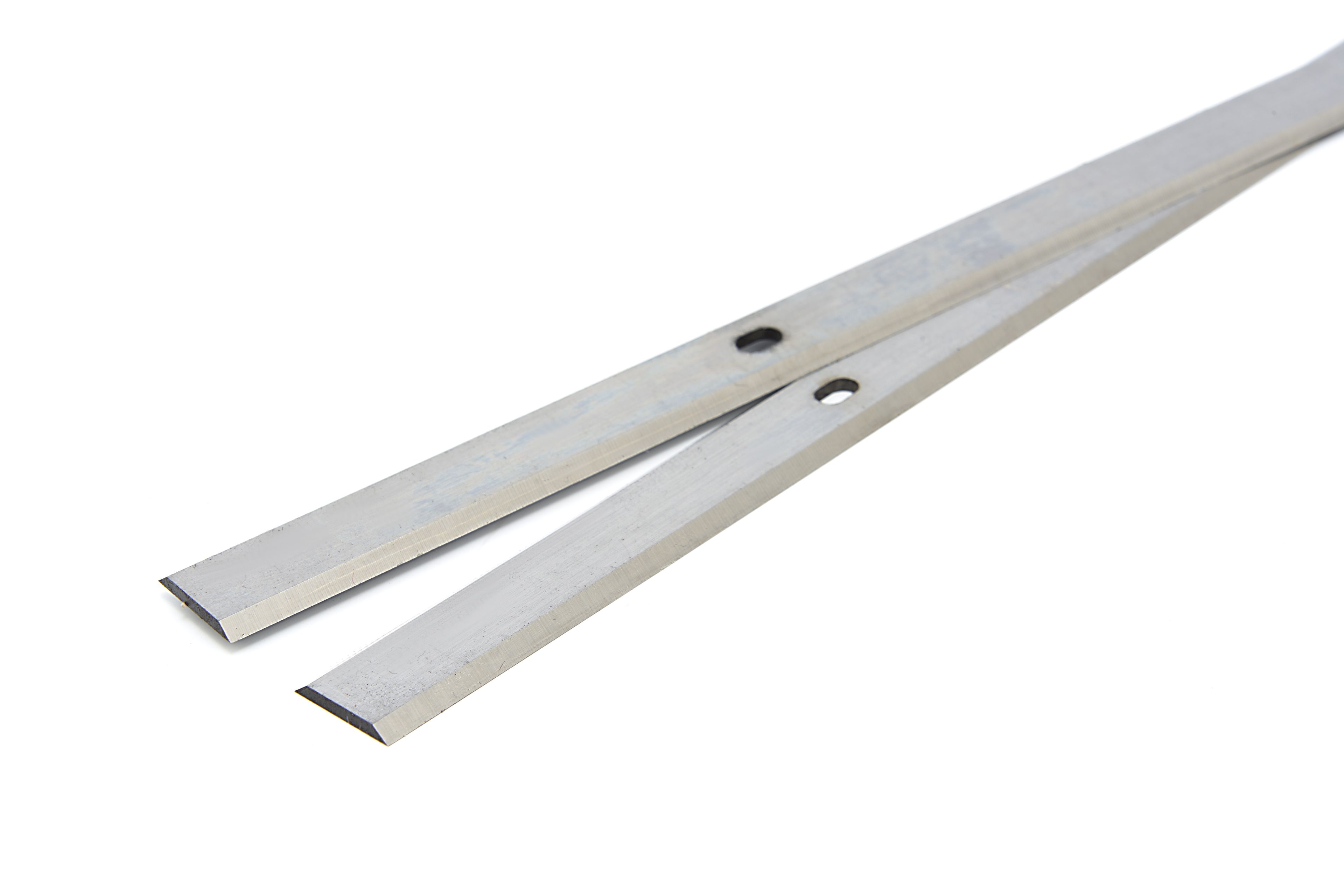 Schaafmessenset ( 2 stuks) tbv HBM vlak en van diktebank 13" Image 3