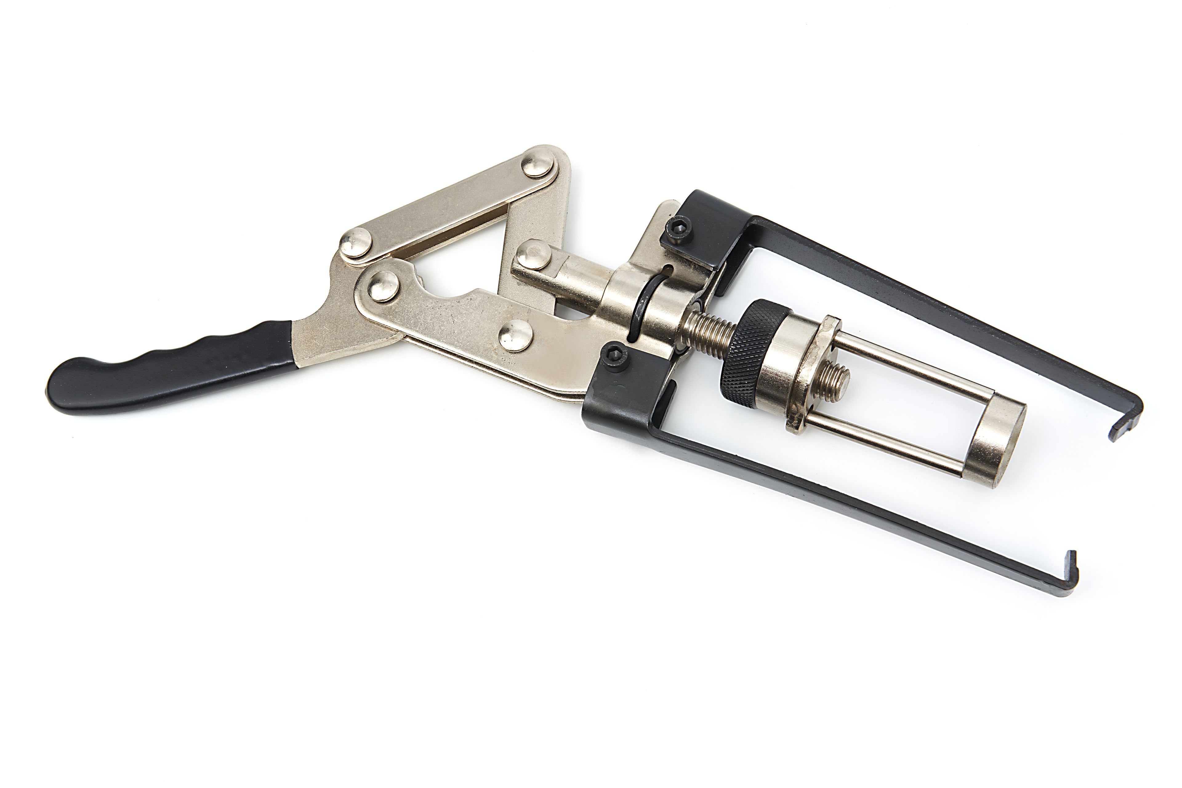 HBM Professional Ventilfederspanner für OHV-, OHC- und CVH-Motoren