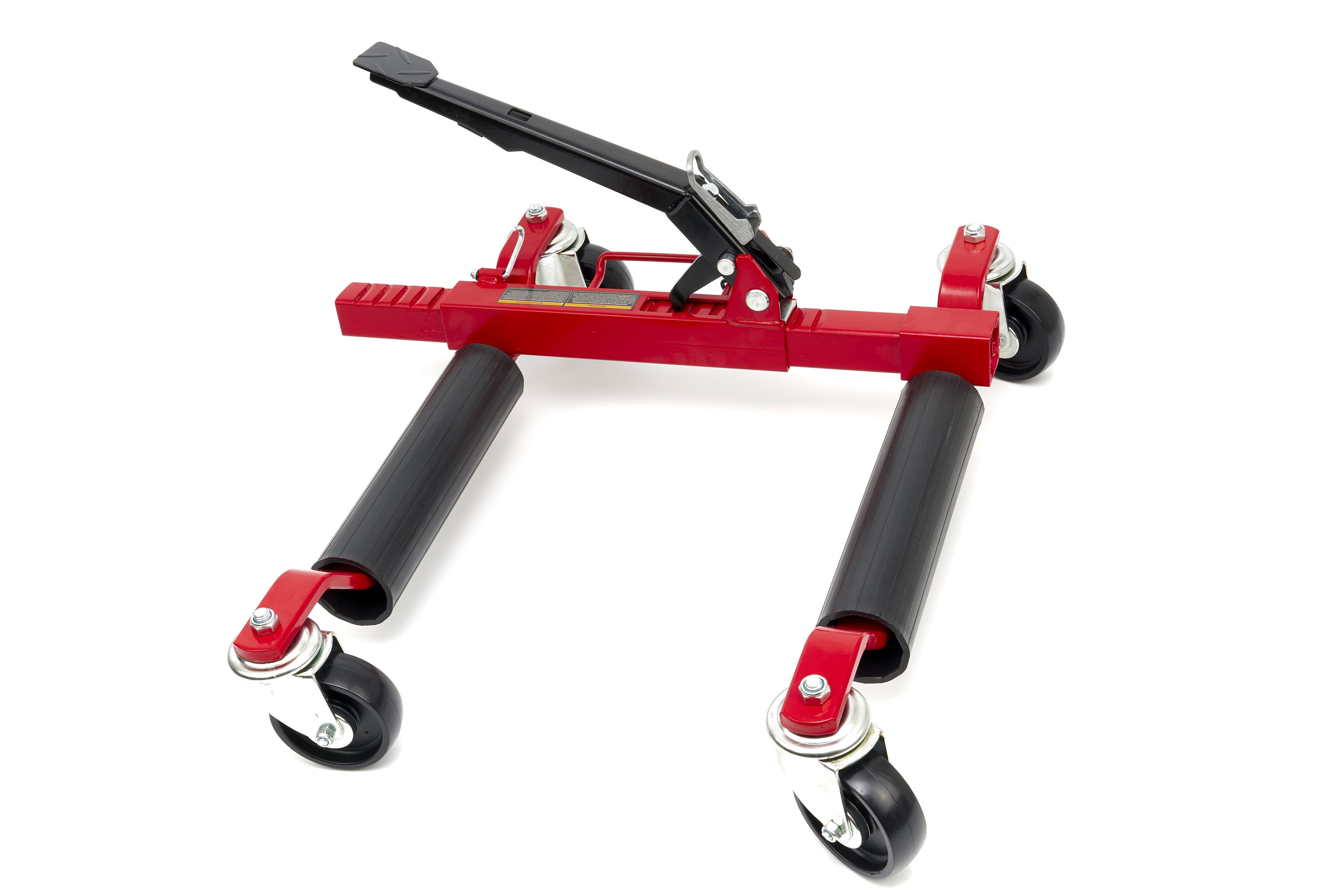 HBM Élévateur de voitures mécanique 560 Kg, largeur 300 mm Image 7