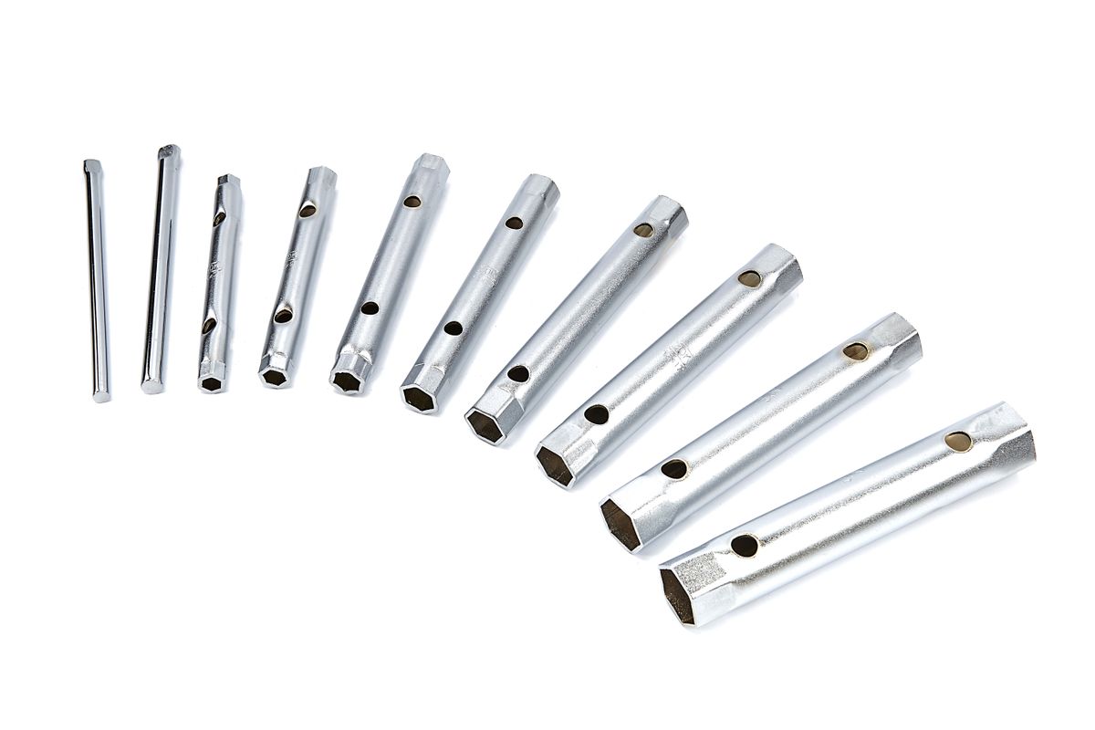 AOK 10-teiliges Profi-Rohrzangen-Set