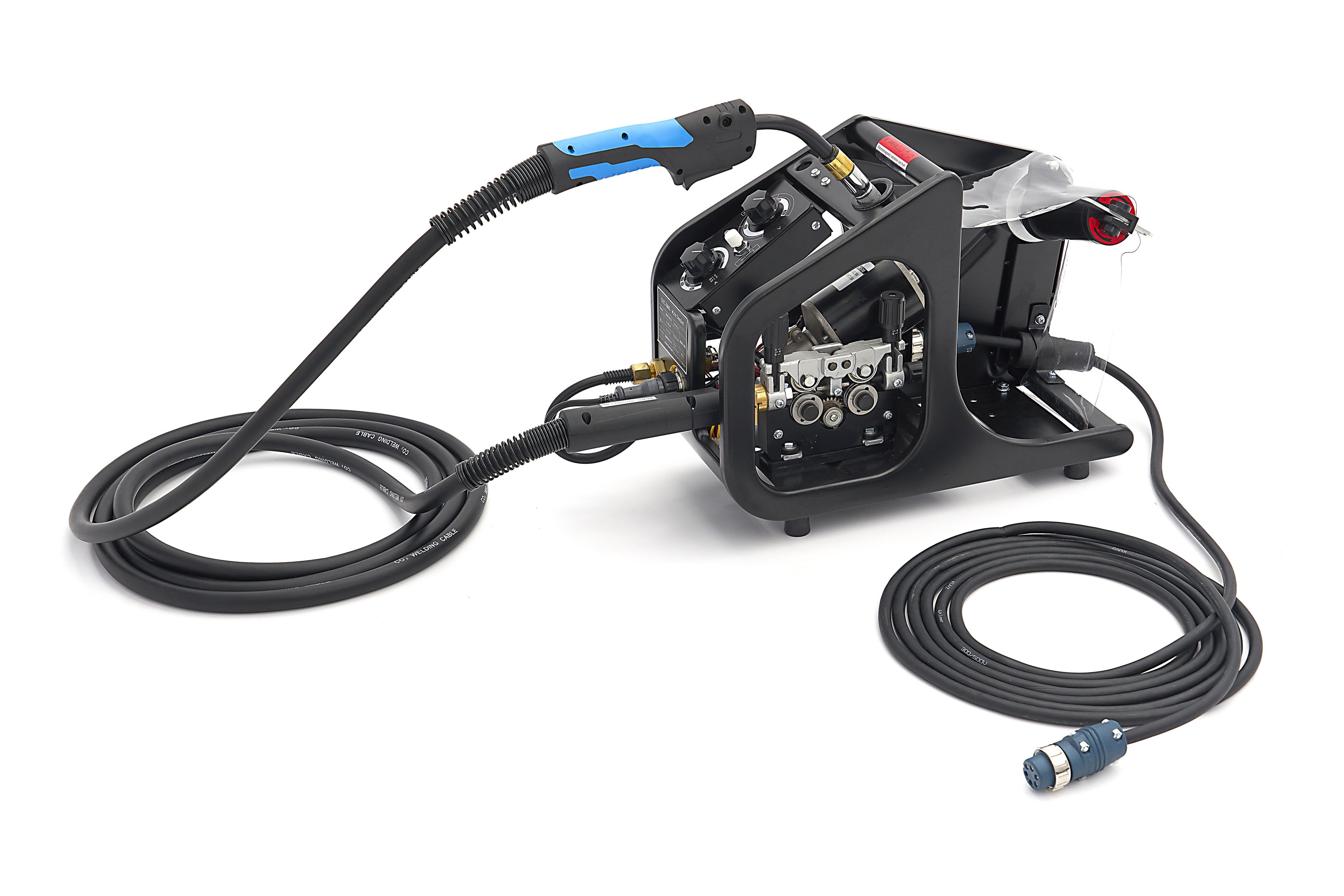 HBM 350 CI Smart Led Lasinverter con Display Digitale e Tecnologia IGBT 400 volt – Nero Image 6