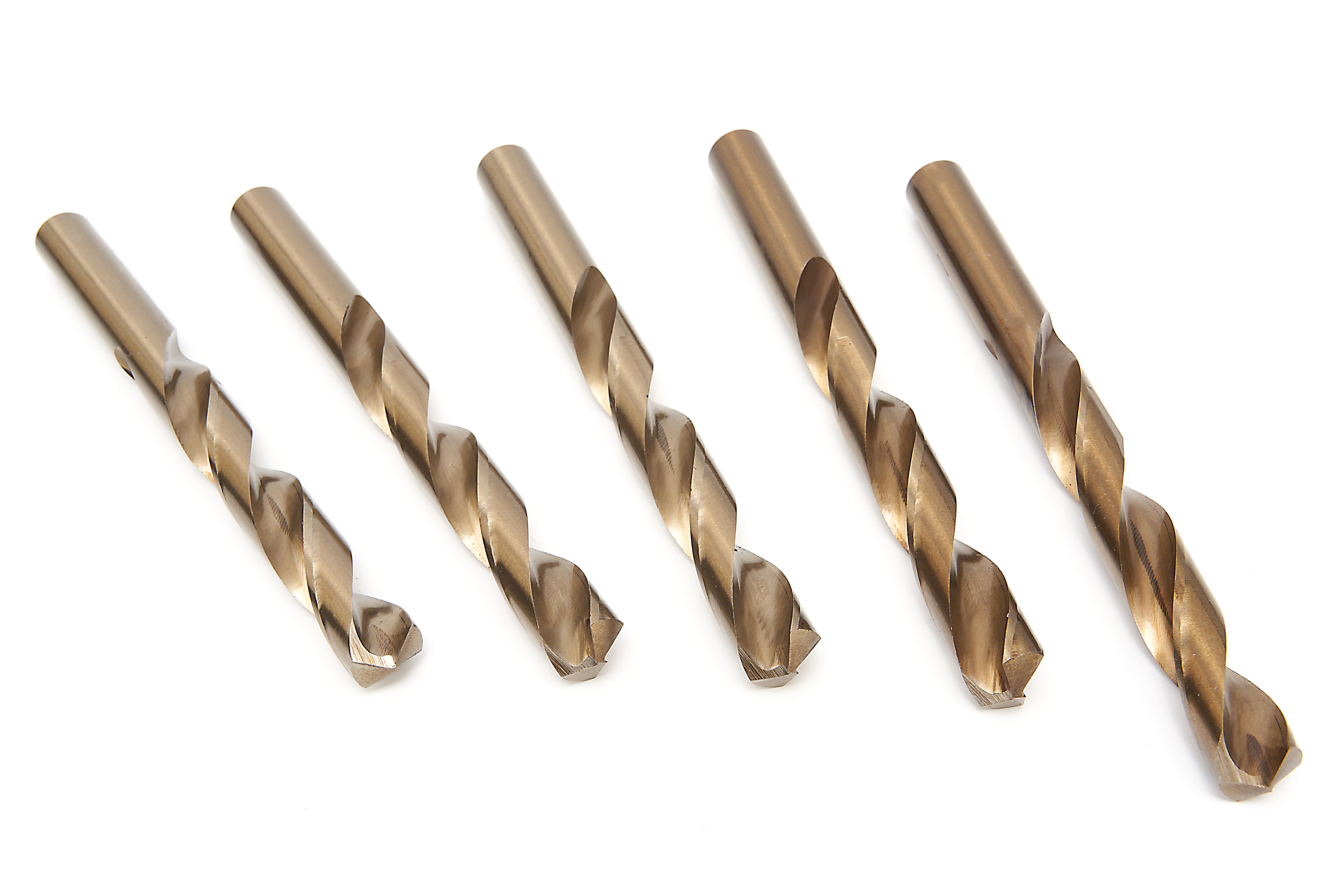Hbm cobalt drill, 5 pezzi 13,5 mm Image 4
