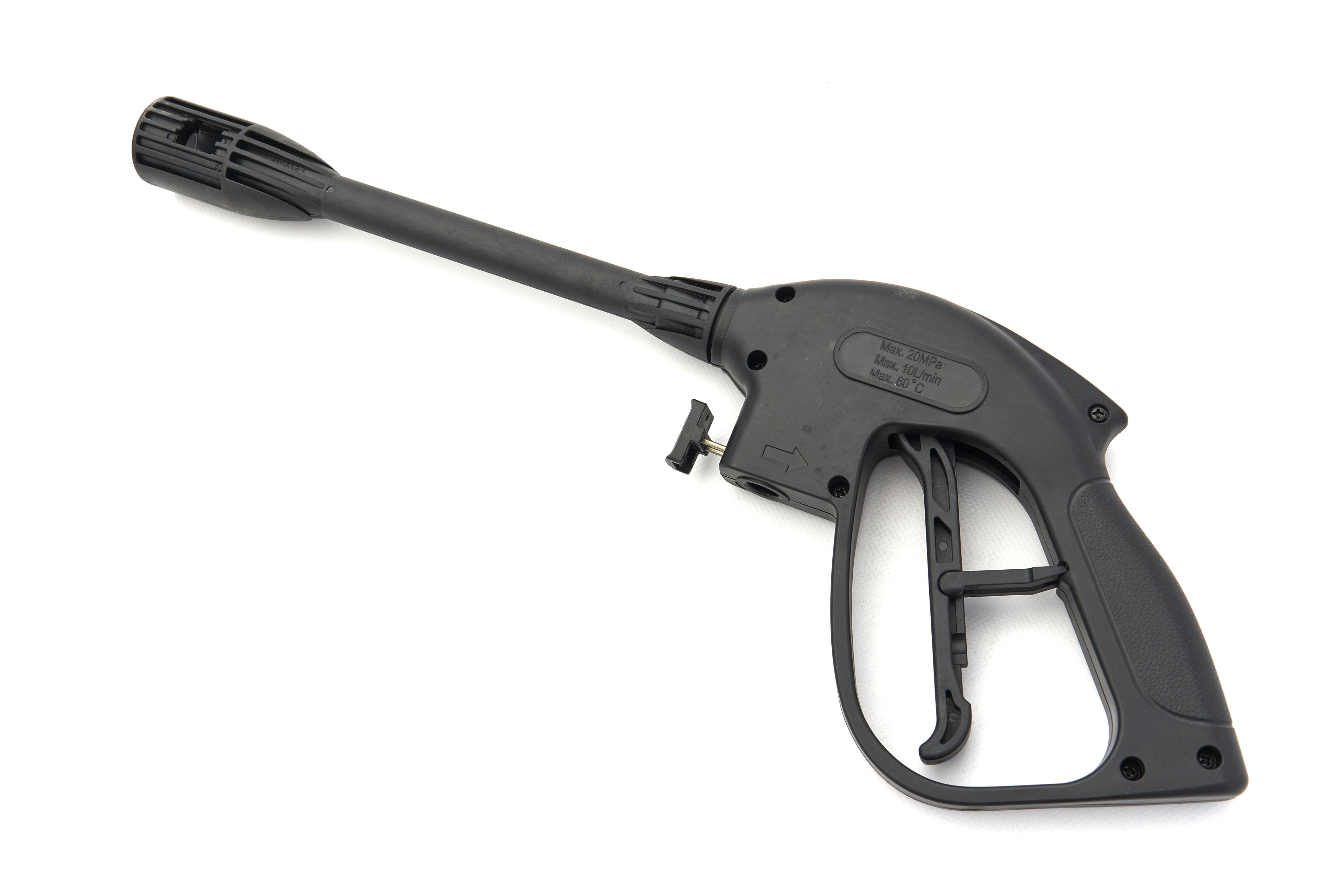 HBM Hogedrukreiniger 2200 Watt, 165 bar inclusief terrasreiniger, wasborstel en turbospuitmond Image 17