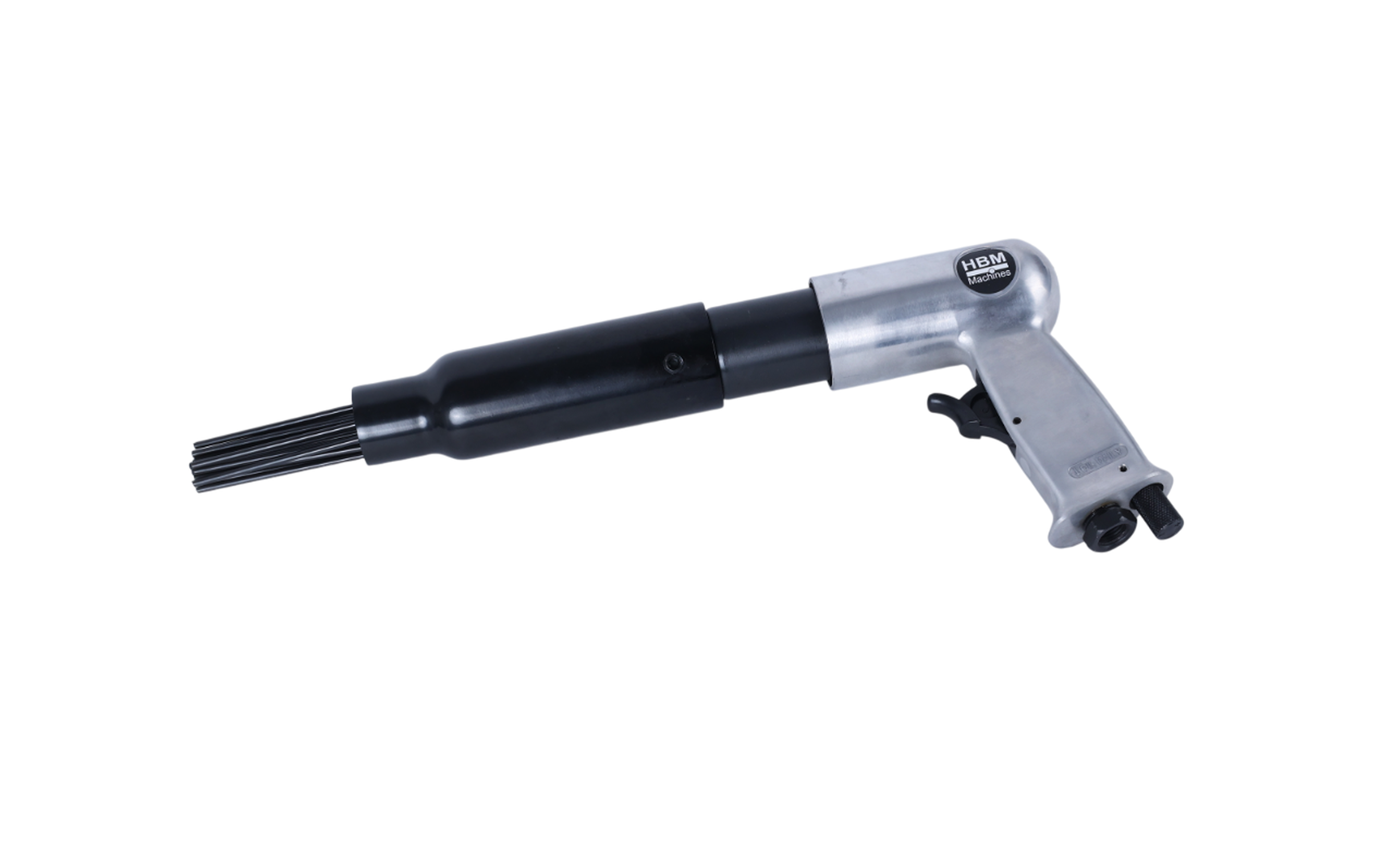 HBM 2-in-1 pneumatische naaldbikhamer Image 4