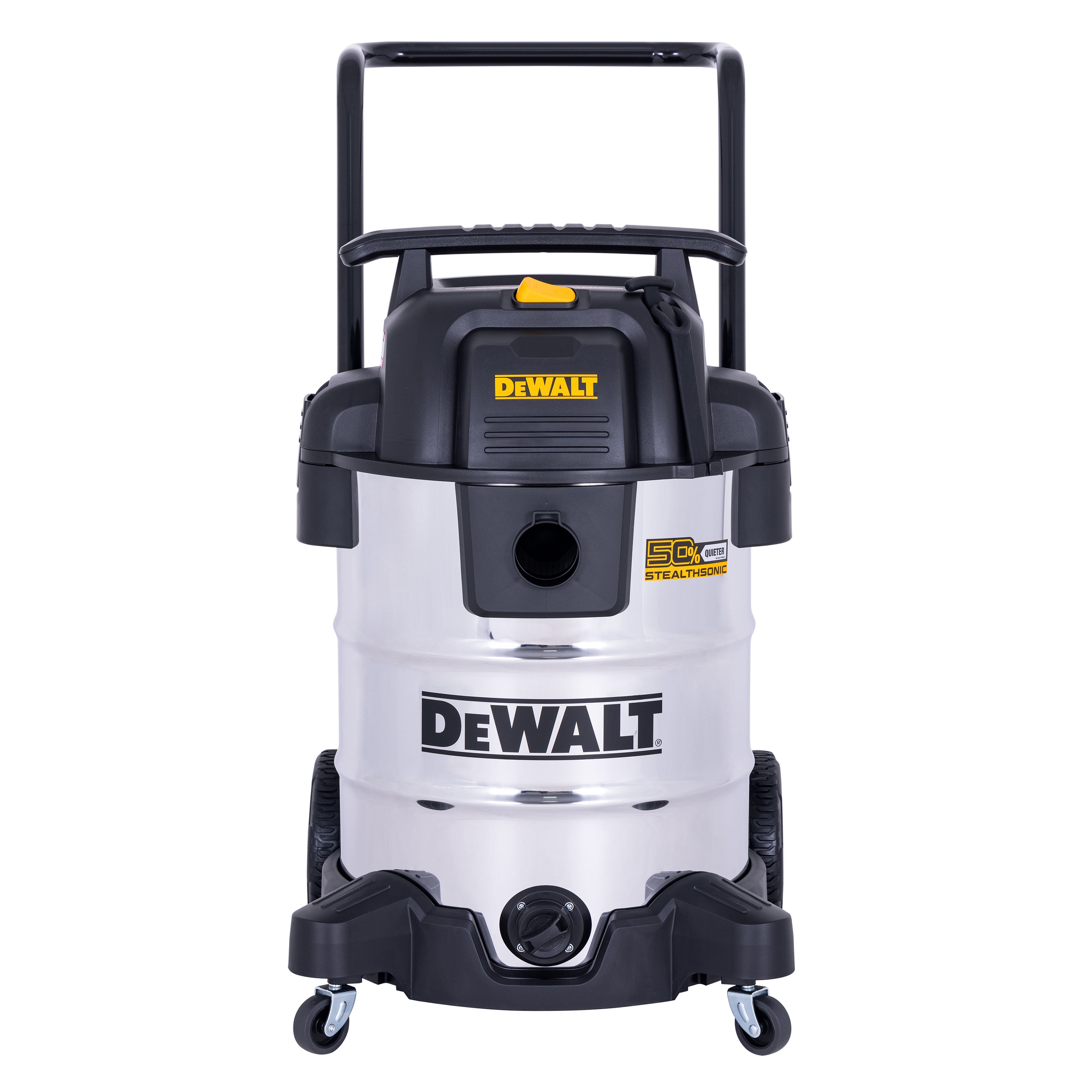 DeWalt aspirador de obra seco/húmedo 61L, DXV61S-QT Image 2