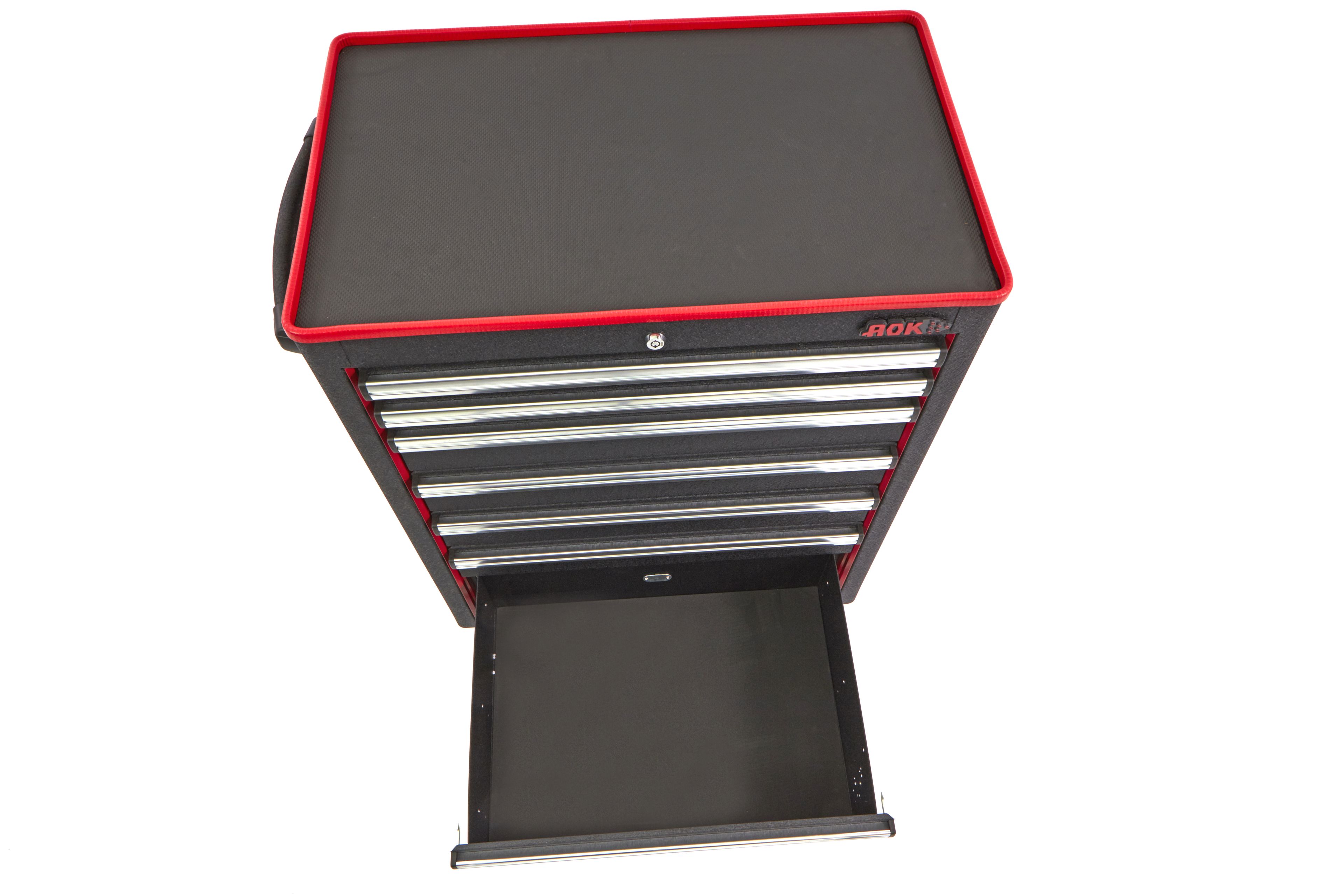 AOK Professionele Gevulde Gereedschapswagen - 249 Delig Image 14