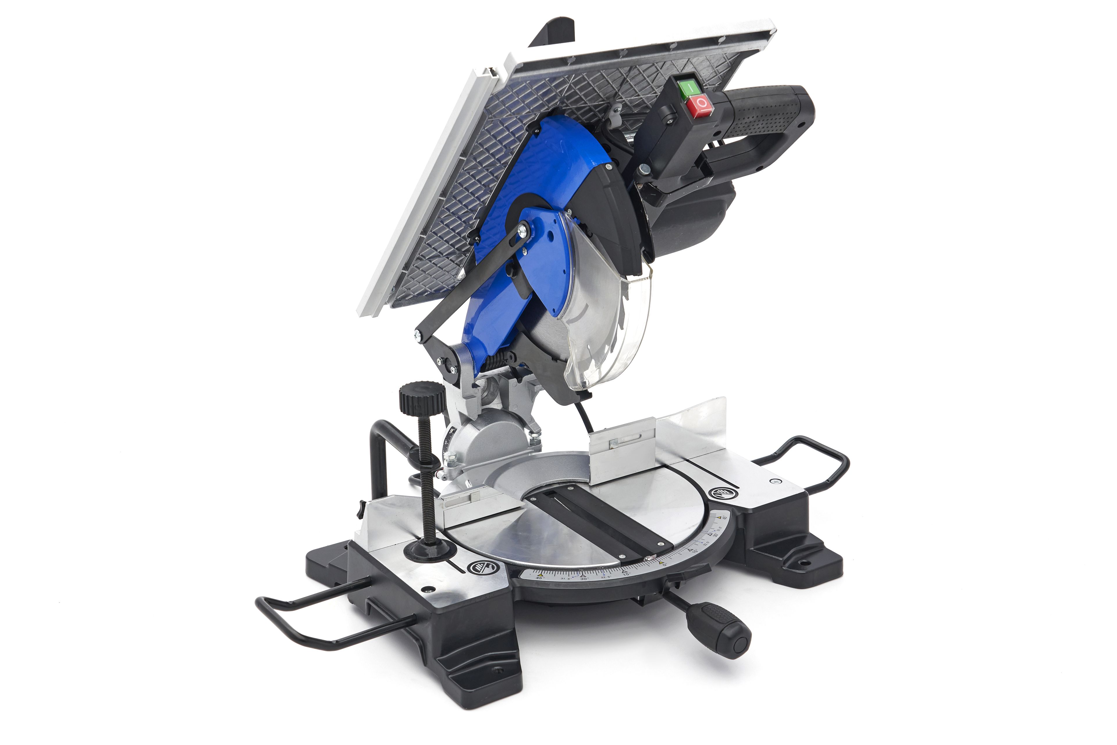 HBM 255 x 70 mm Sierra ingletadora, Sierra ingletadora, sierra circular de mesa Image 6