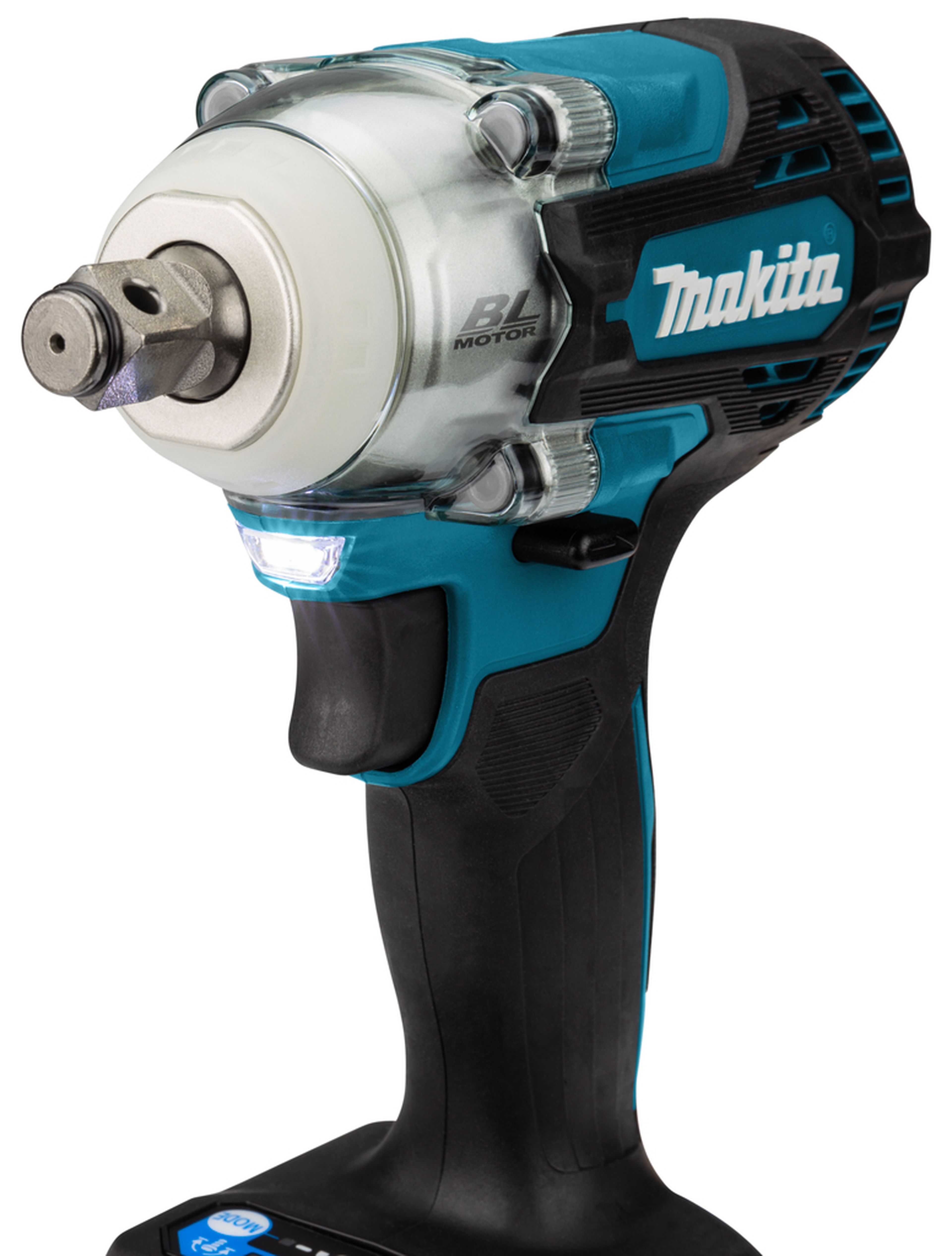 Makita 18-Volt-Schlagschrauber Image 3