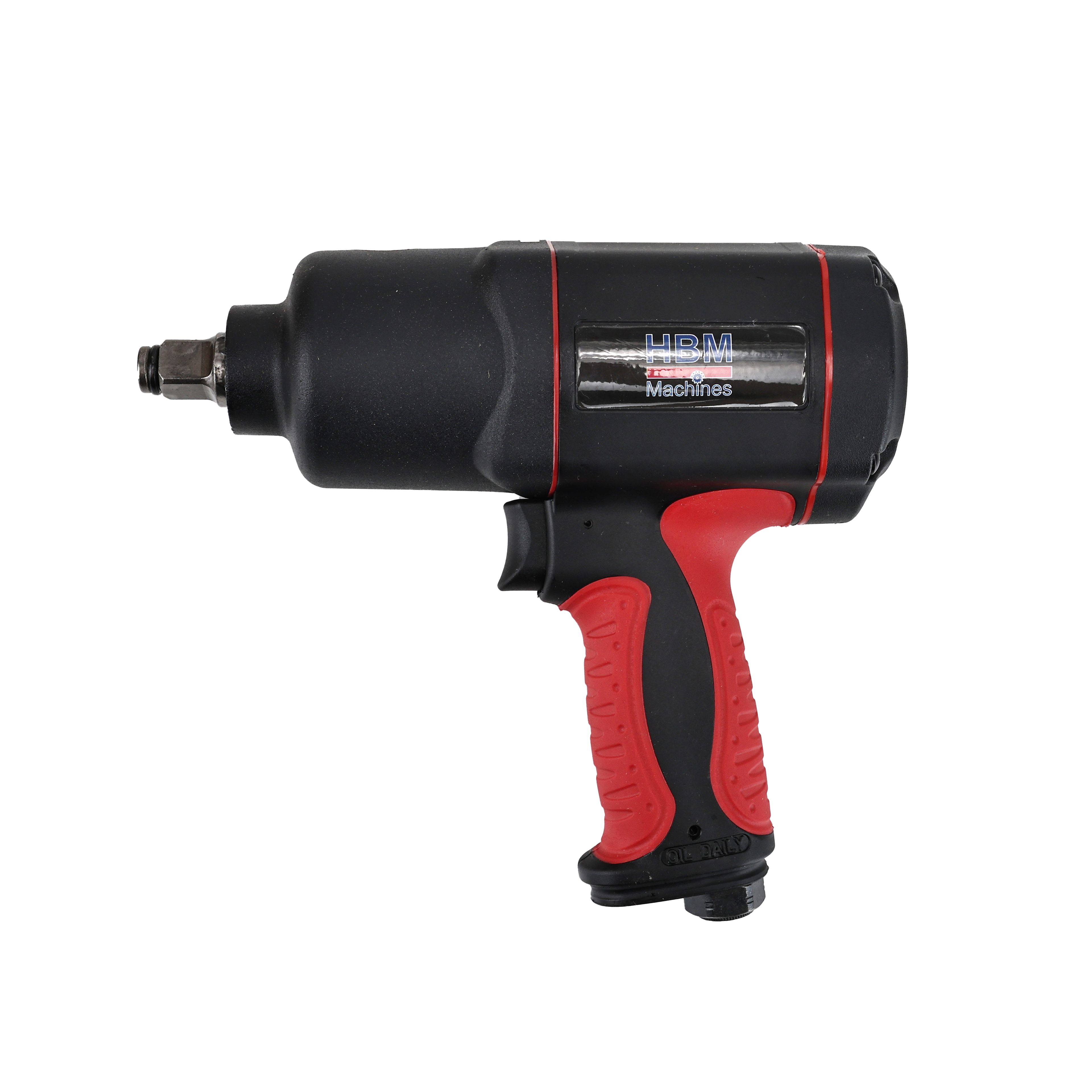 HBM Profi-Schlagschrauber 1/2inch 680 Nm