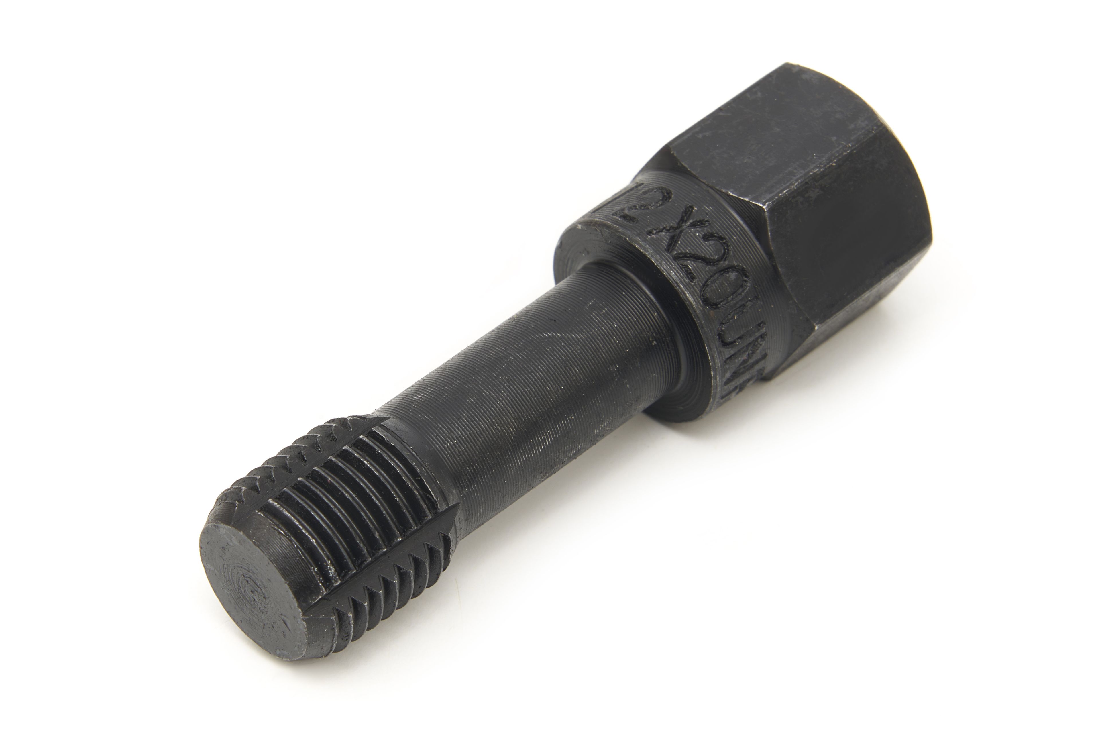 HBM schroefdraad reparatie, tap en snijset 48-delig Image 7