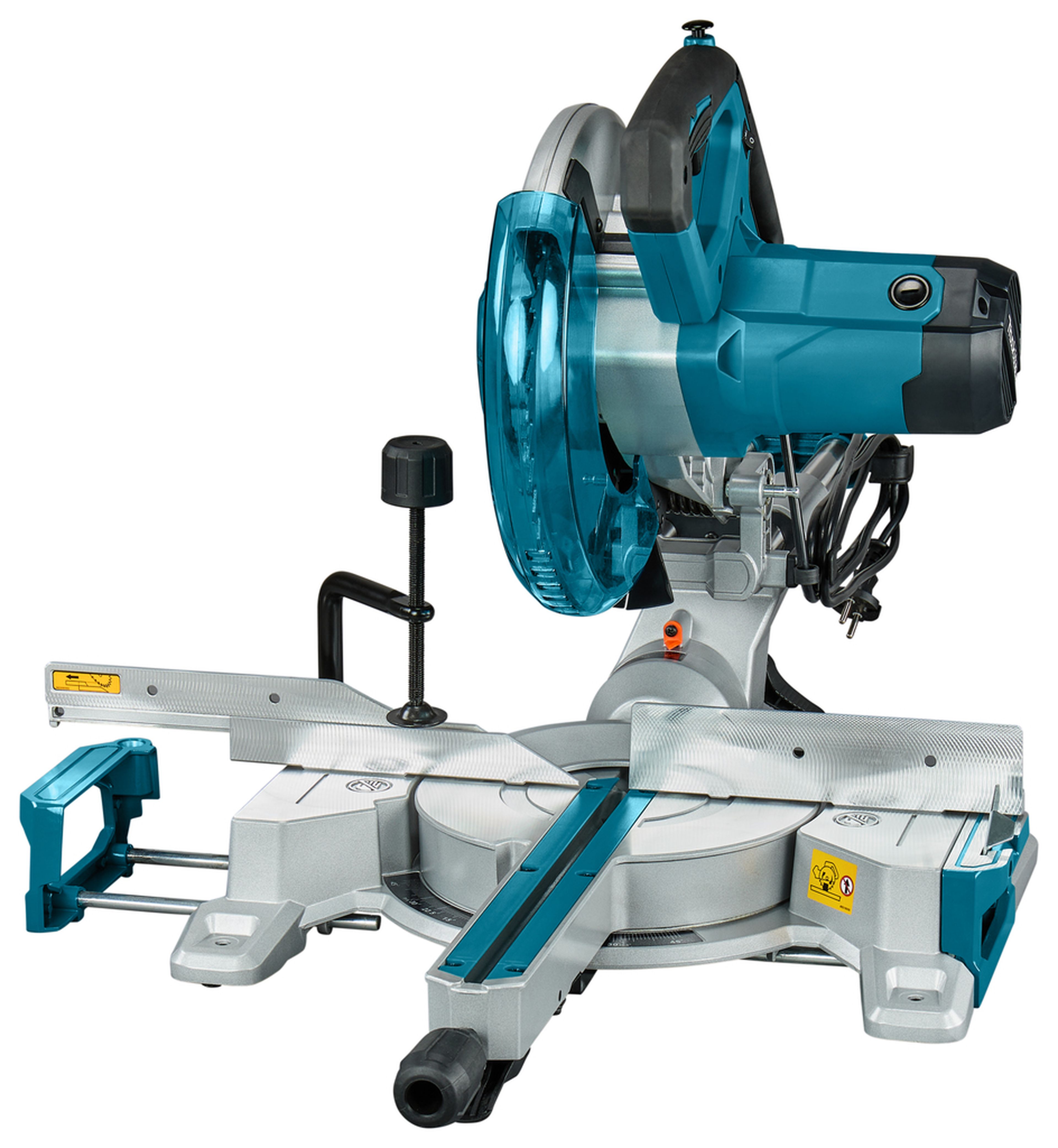 Makita 230 Volt Sega Radiale 260 mm LS1110F Image 2