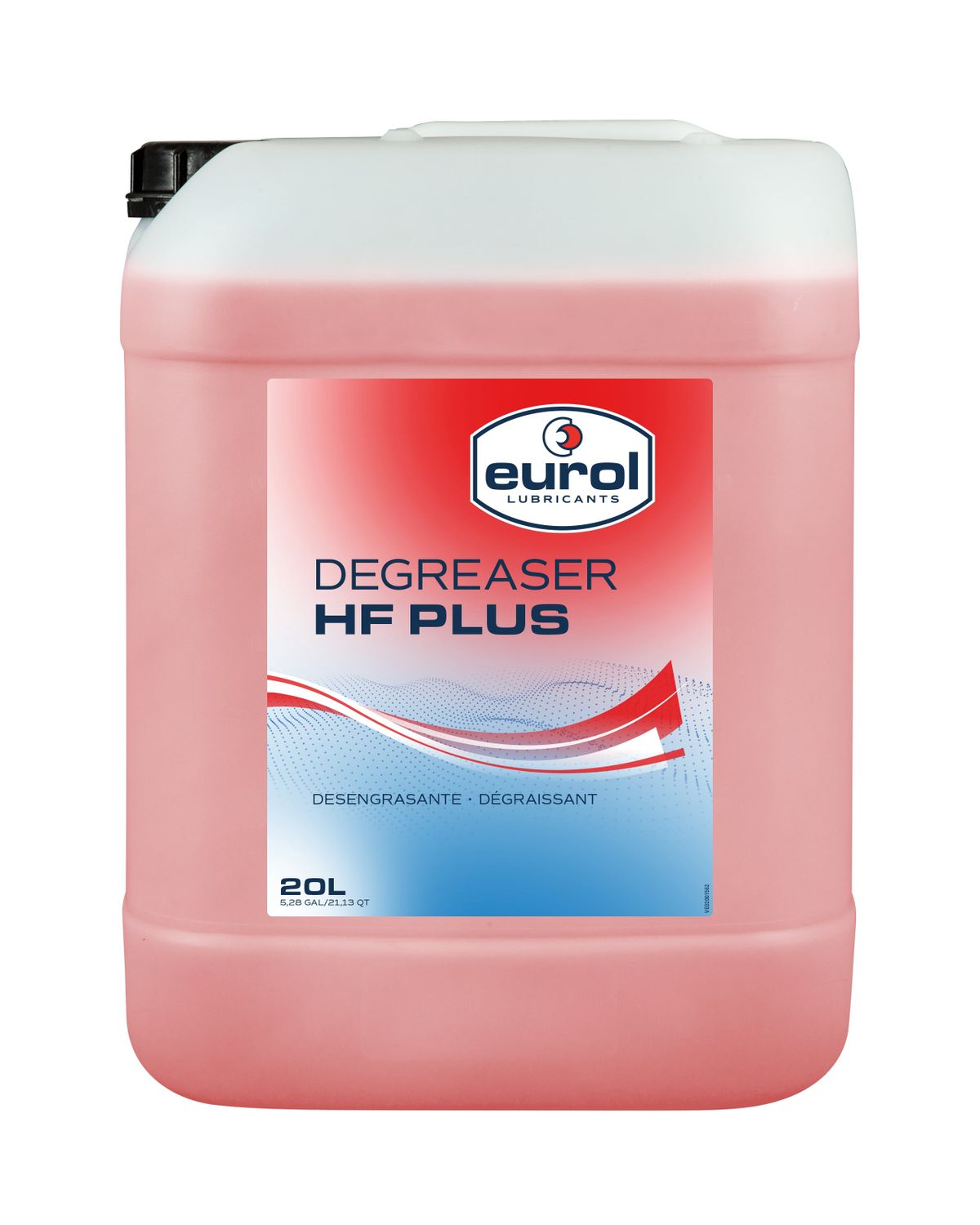 Dégraissant à froid Eurol HF Plus 20 litres