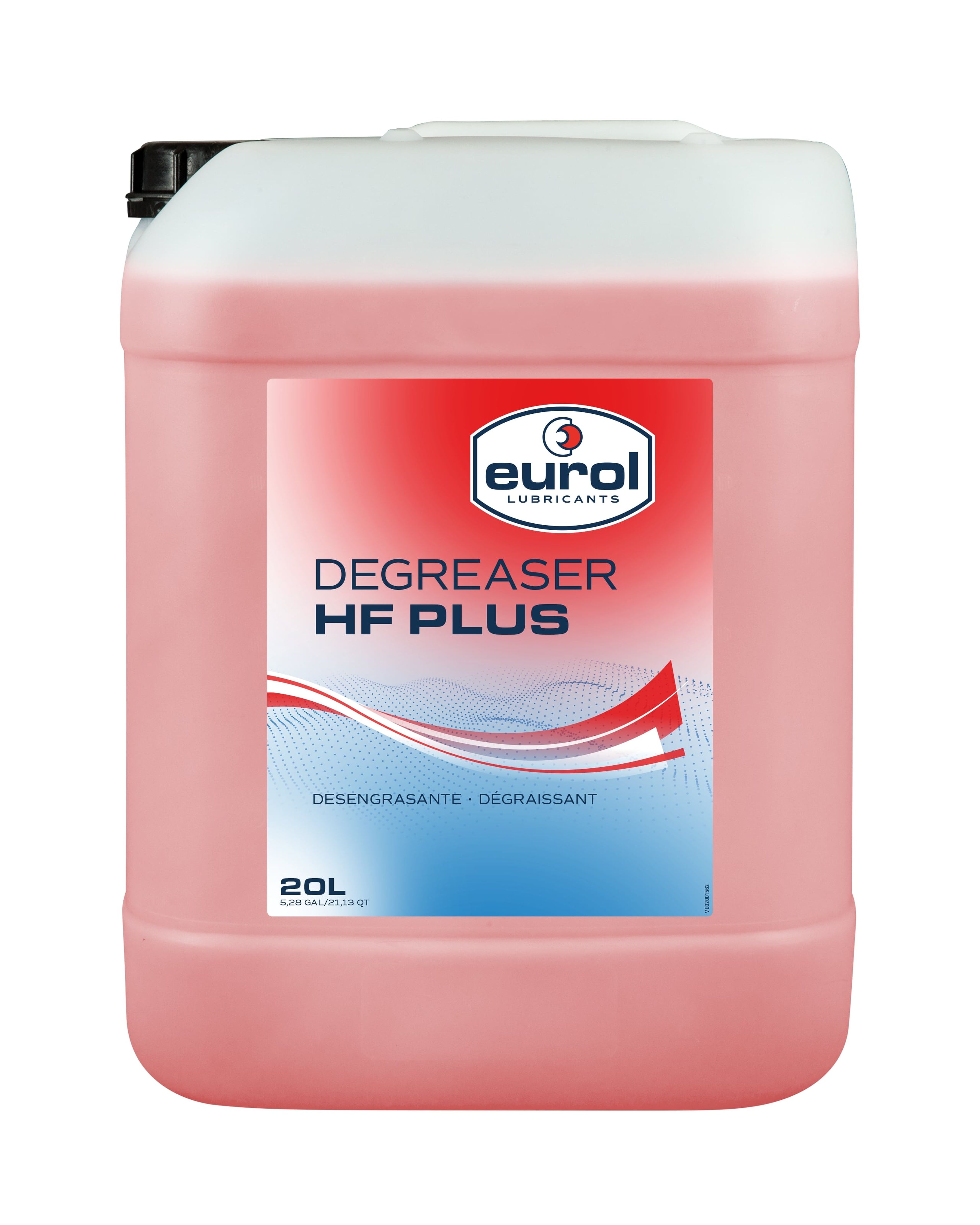 Dégraissant à froid Eurol HF Plus 20 litres