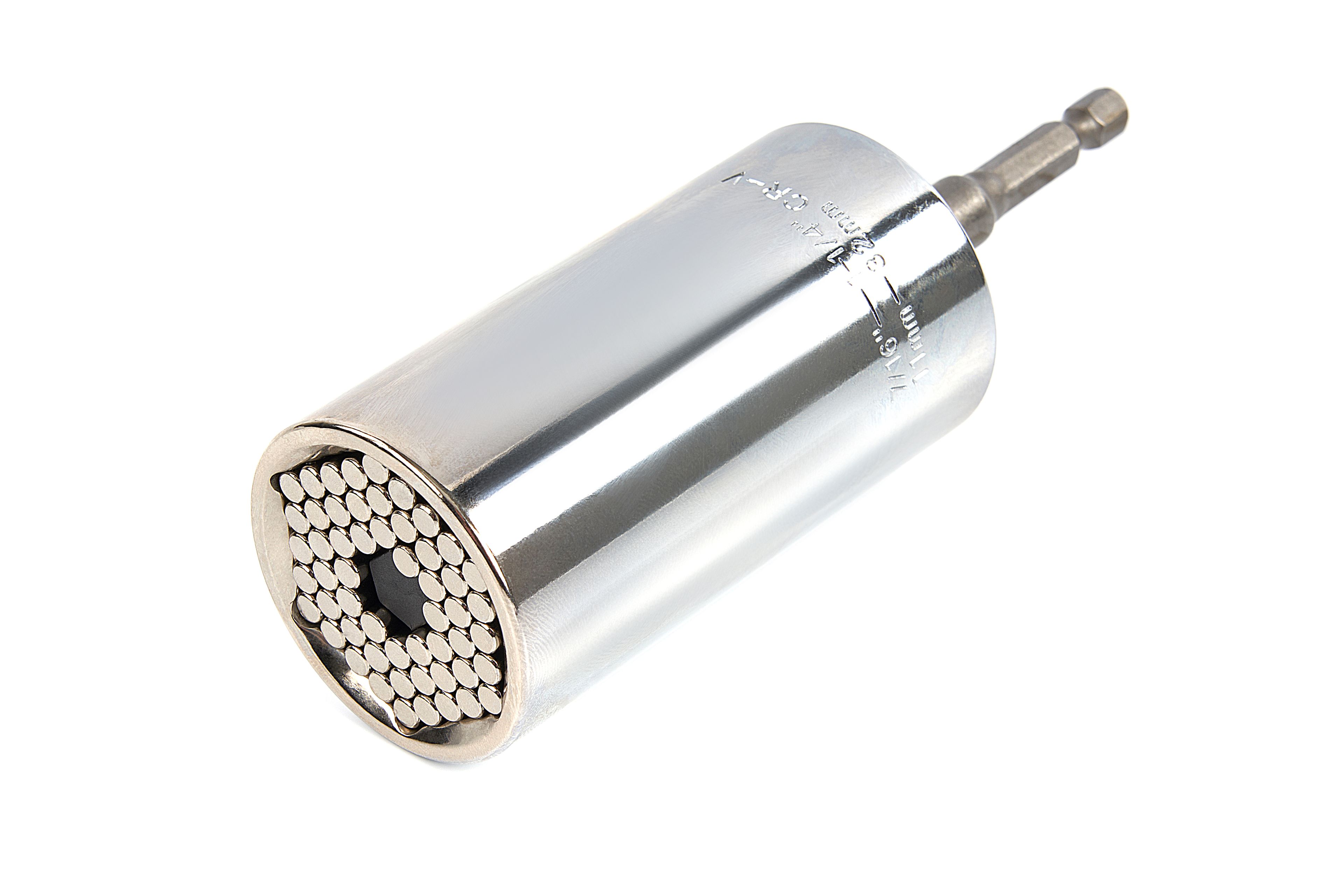 HBM Universele Dopsleutel - Doppenset - 11 mm t/m 32 mm - Gator Grip Image 3