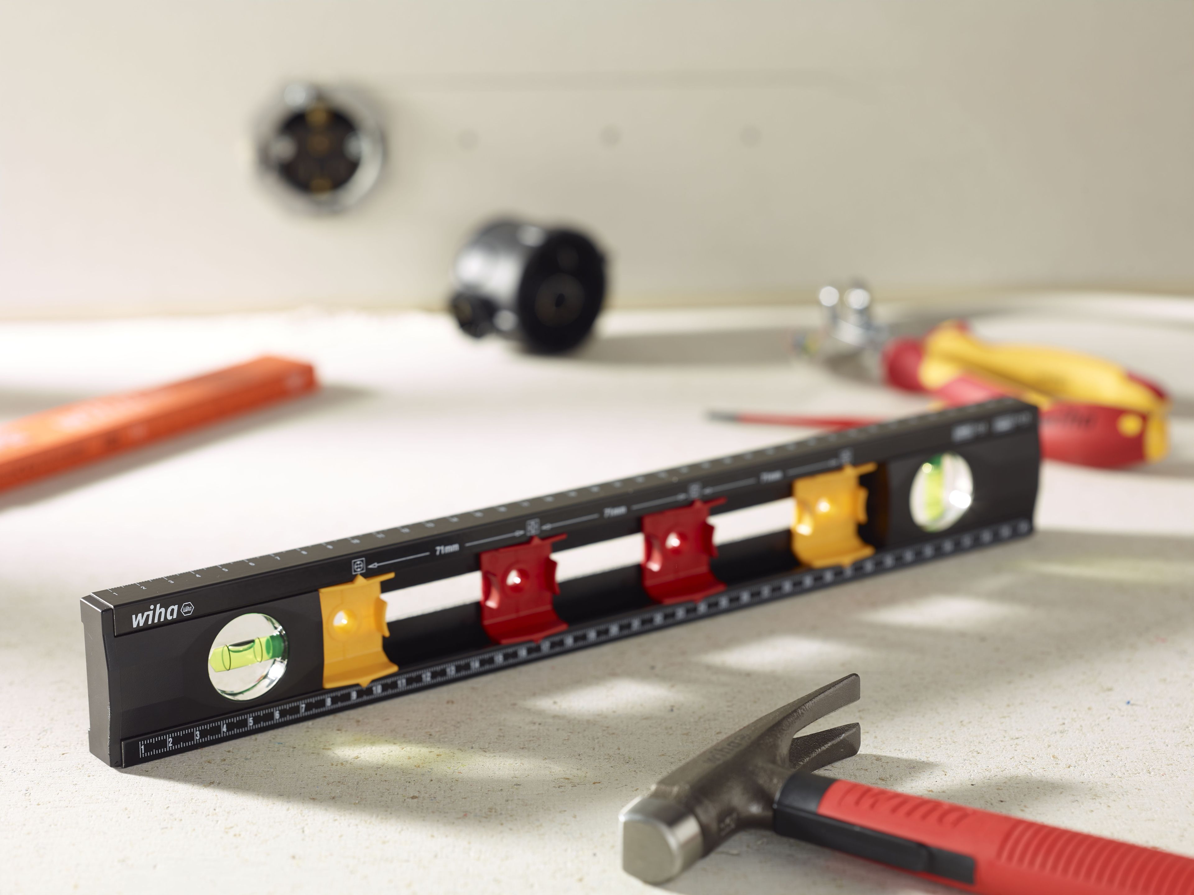 Wiha elektricienswaterpas SB 246-91 Image 3