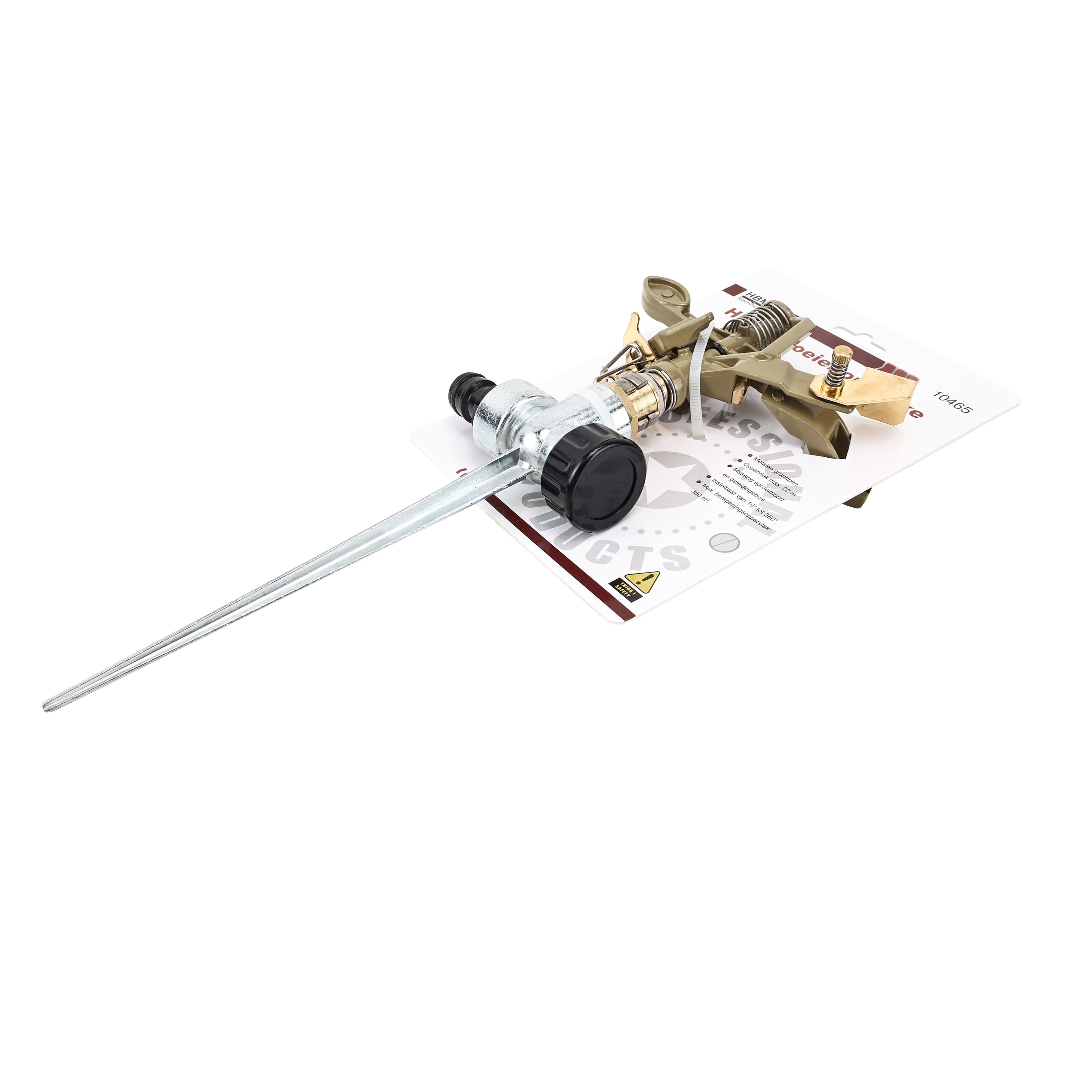 HBM-Sprinkler auf Spike Image 2