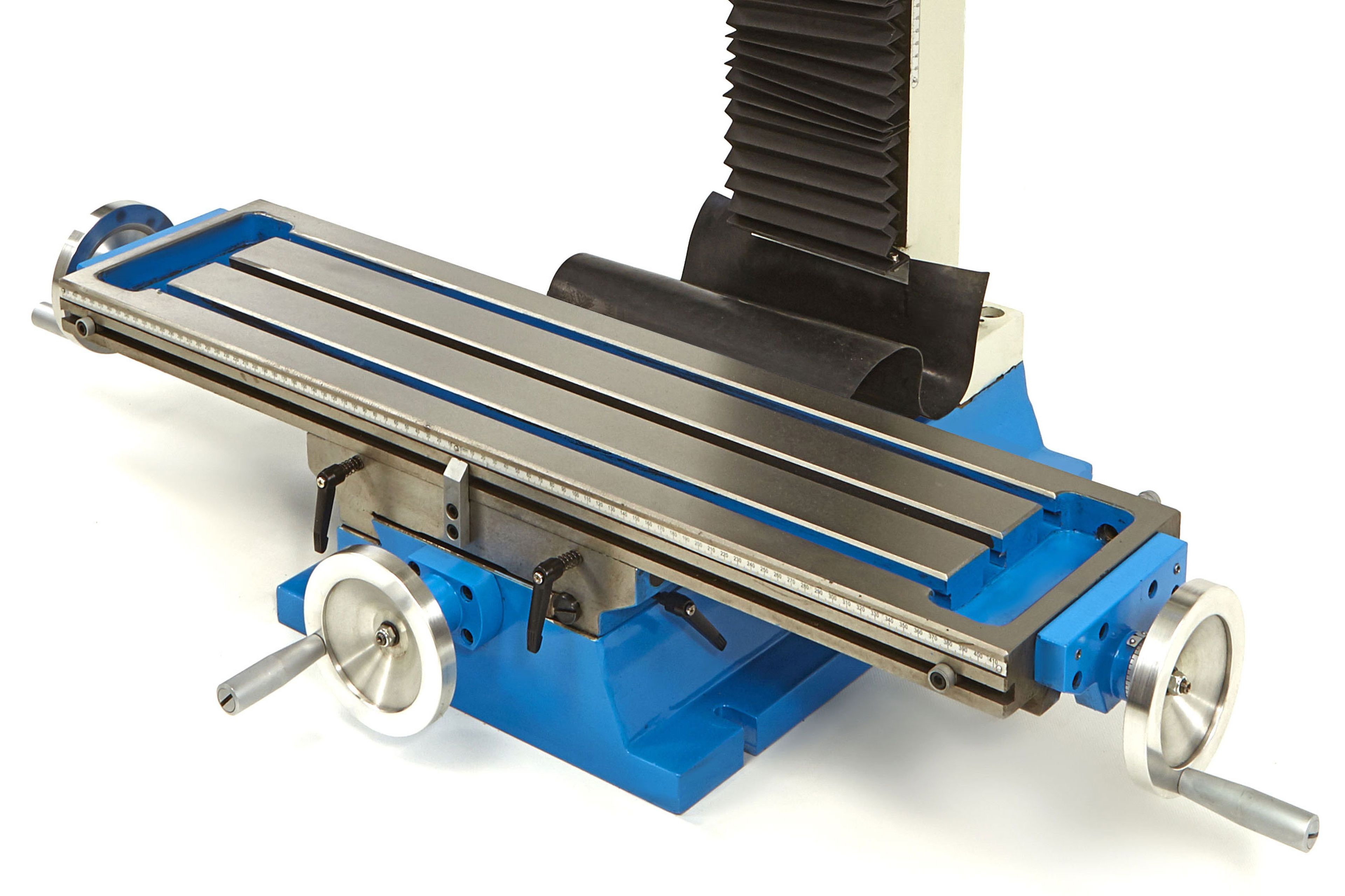 HBM fresadora BF 30 mesa grande Image 6