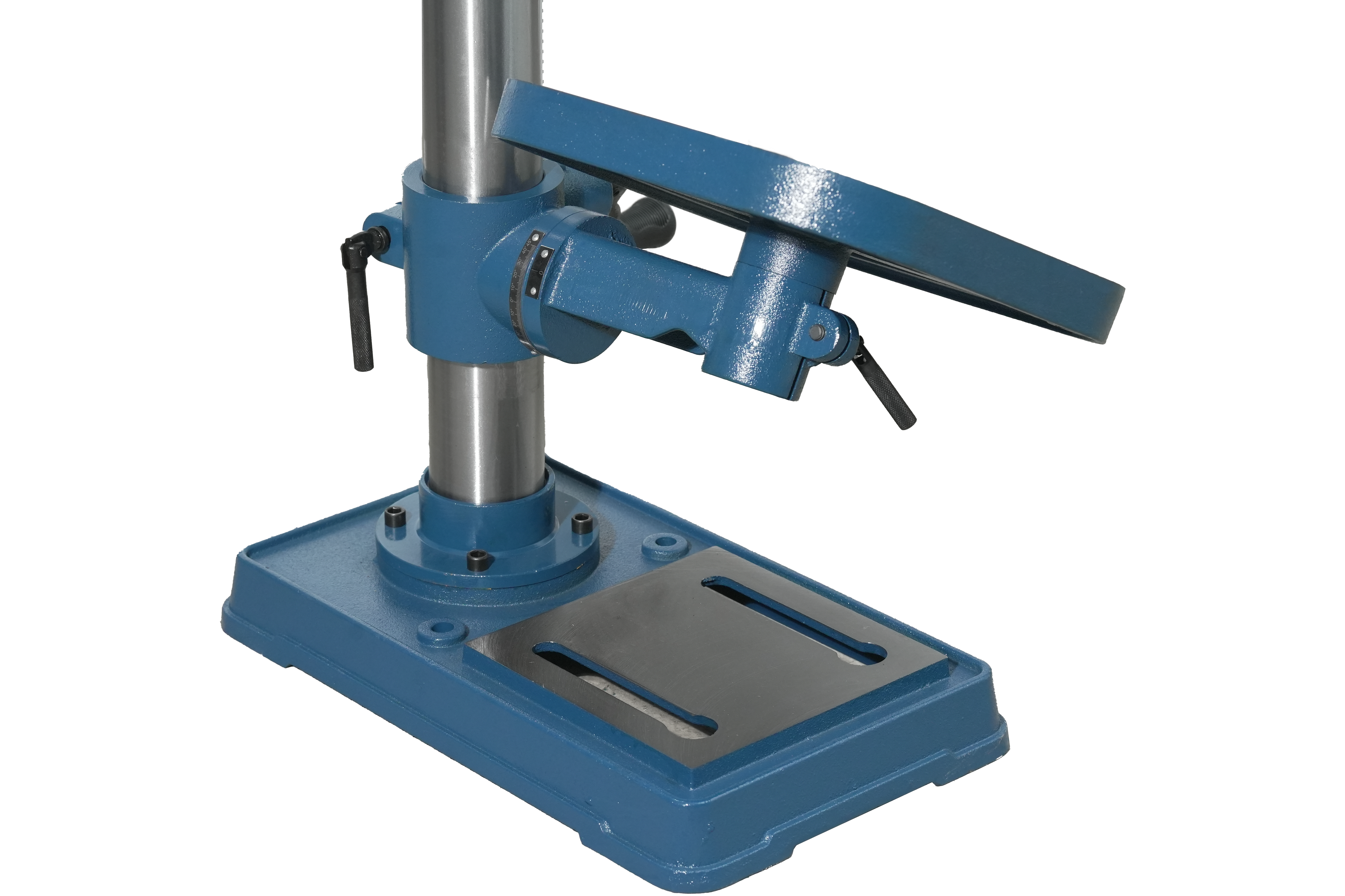 HBM Perceuse professionnelle à colonne de 25 mm avec lecture numérique de la profondeur Image 7