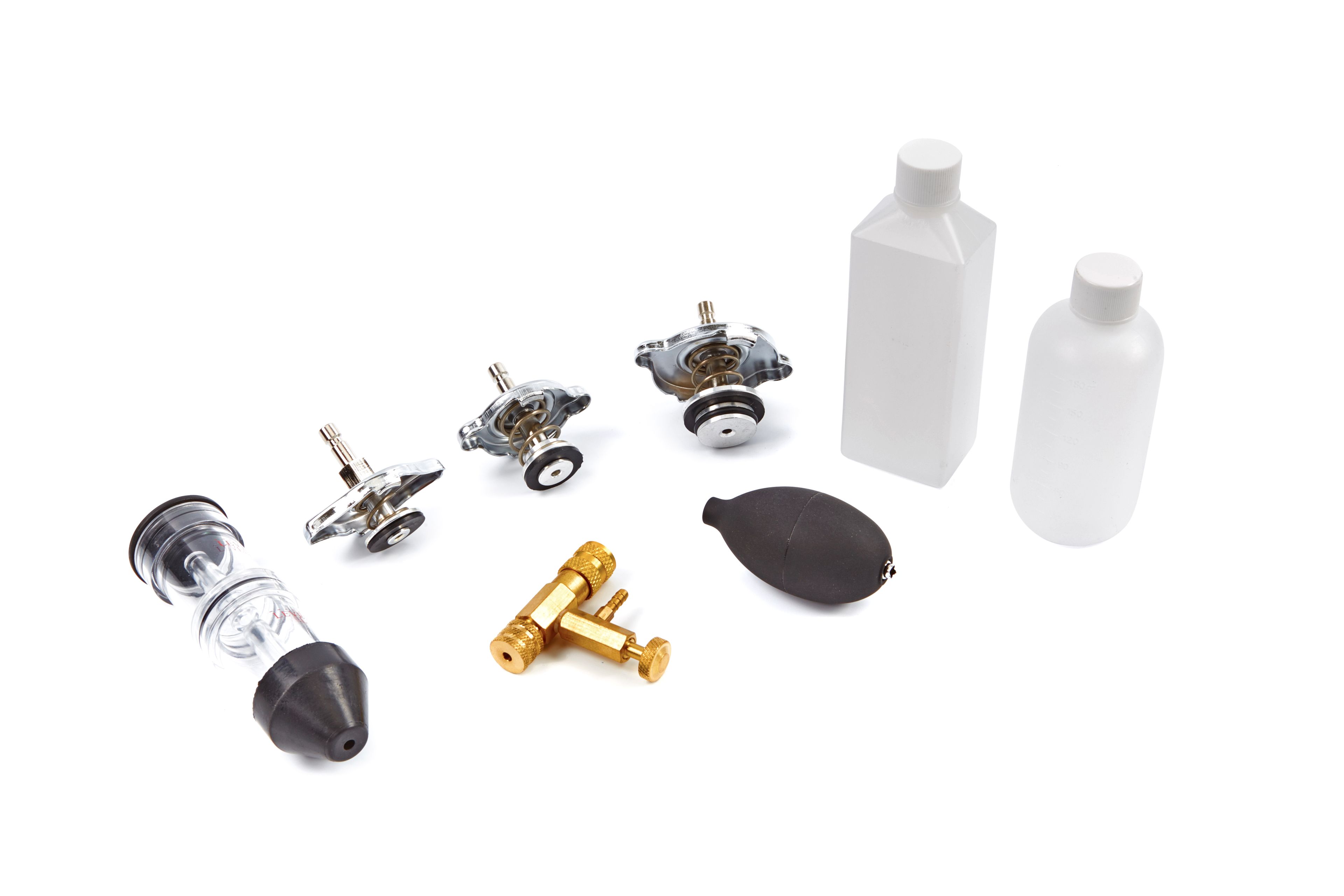 HBM Jeu d'essai d'étanchéité de culasse Deluxe Image 3