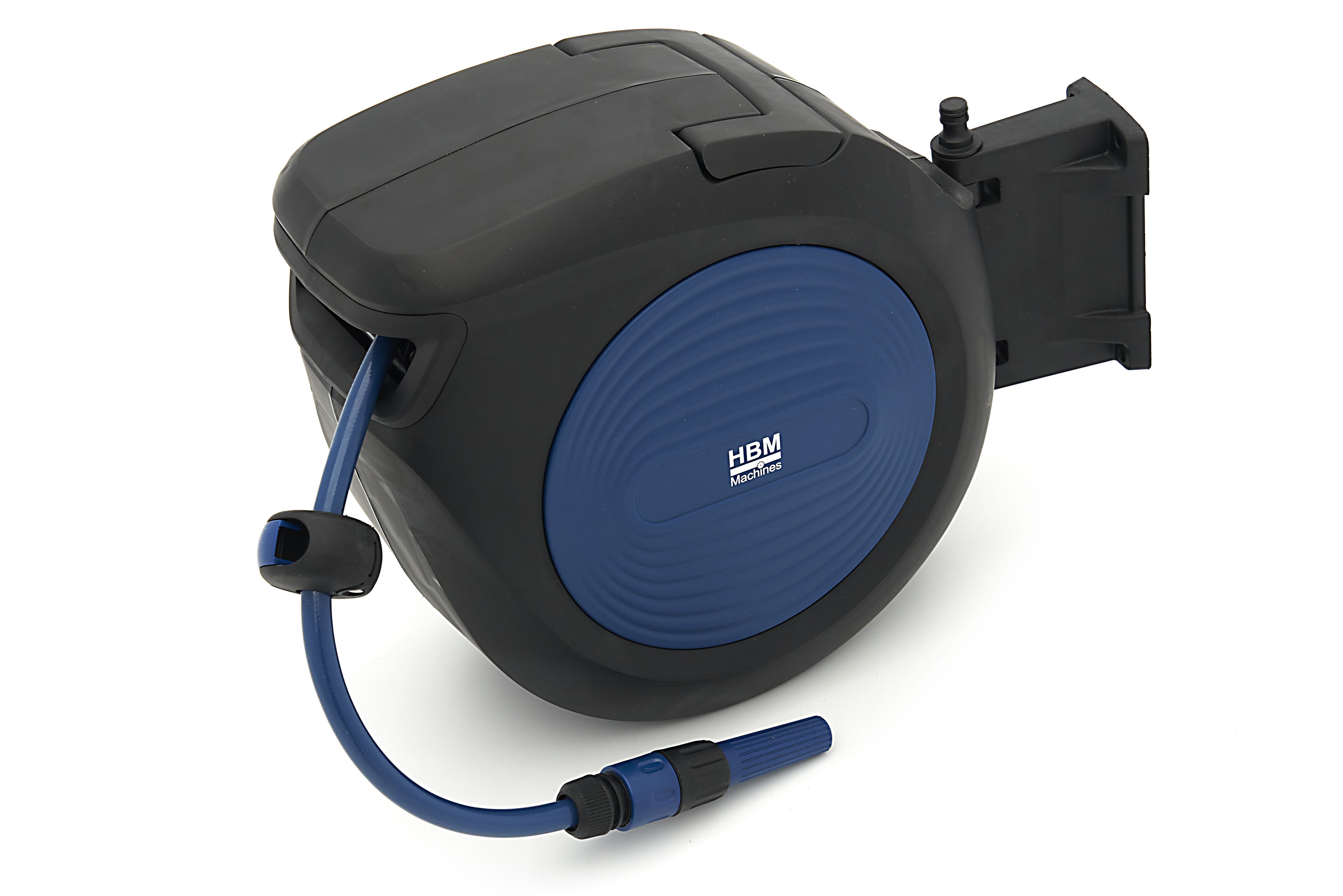 HBM wandslangenbox, waterhaspel 20 m Image 5