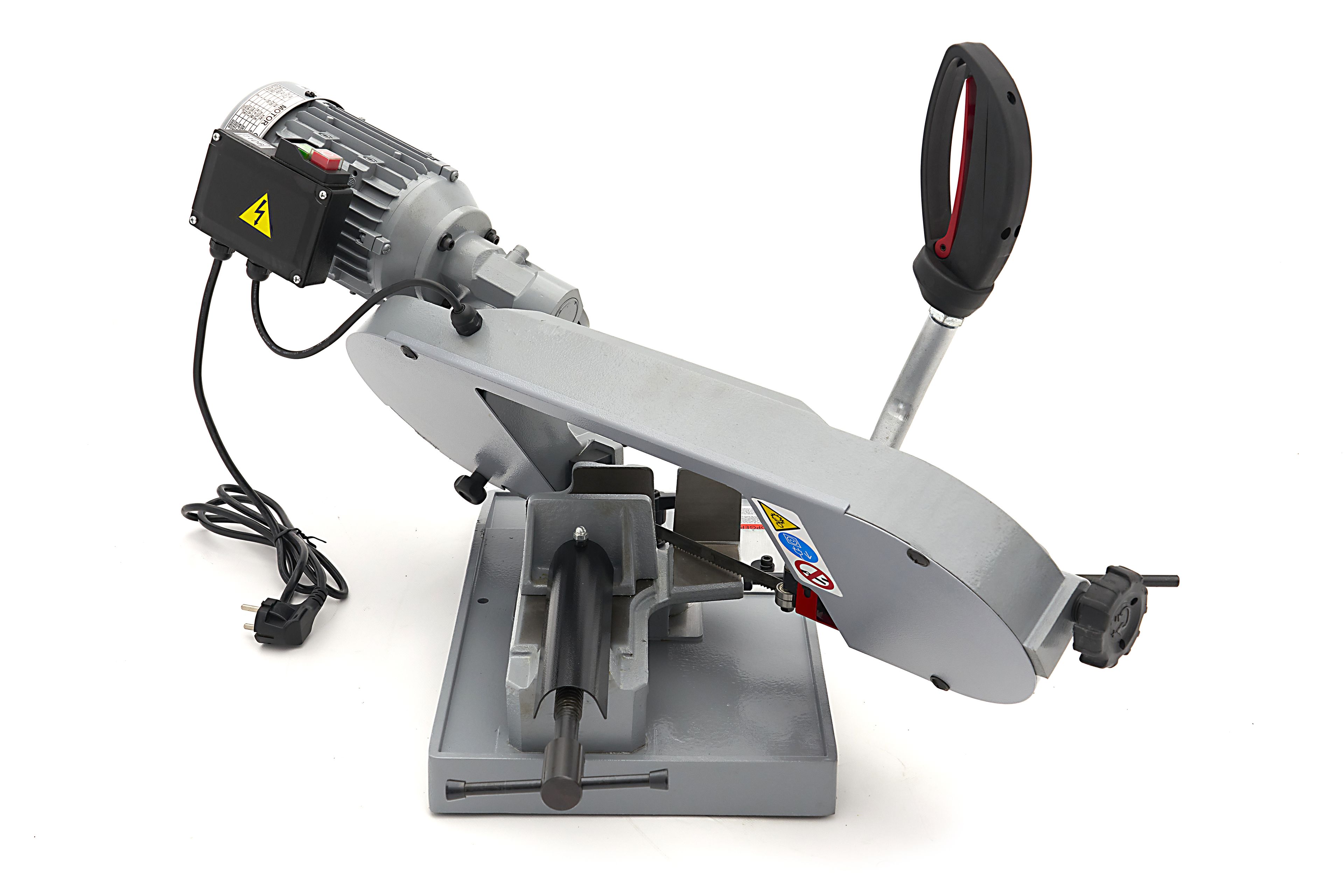 HBM 125P Scie à ruban pour métaux 230 volts Image 5