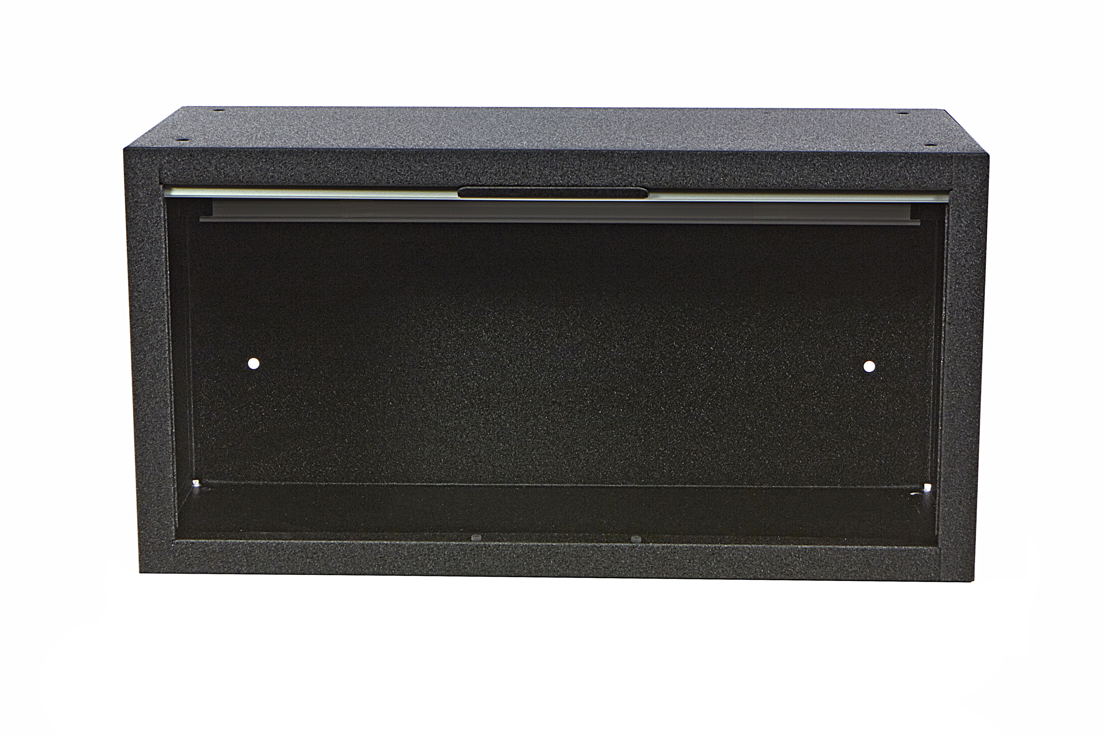 HBM Armoire supérieure avec volet roulant pour équipement d'atelier Image 4