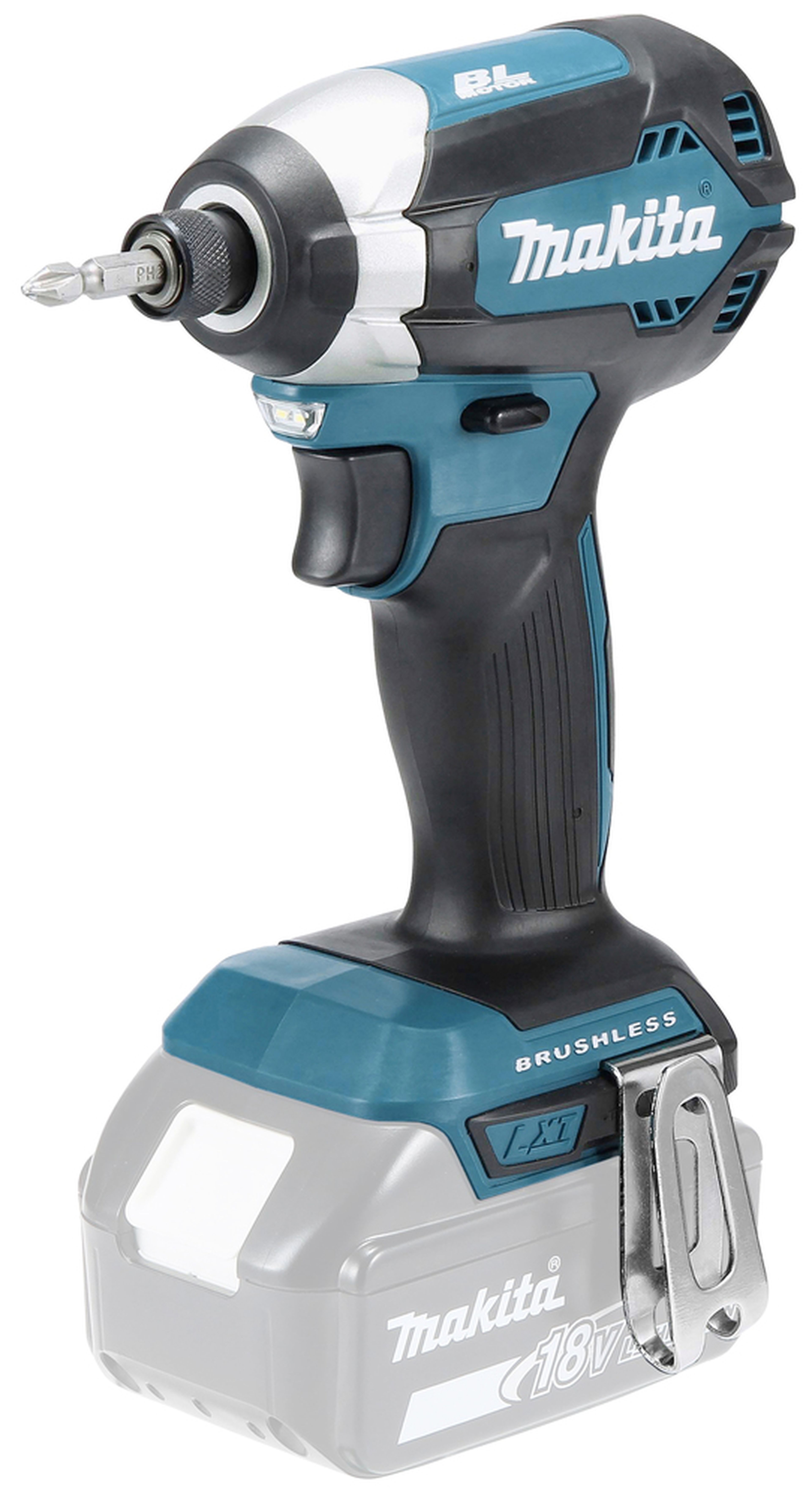 Makita combiset 4-delig, DLX4192TJ Image 5