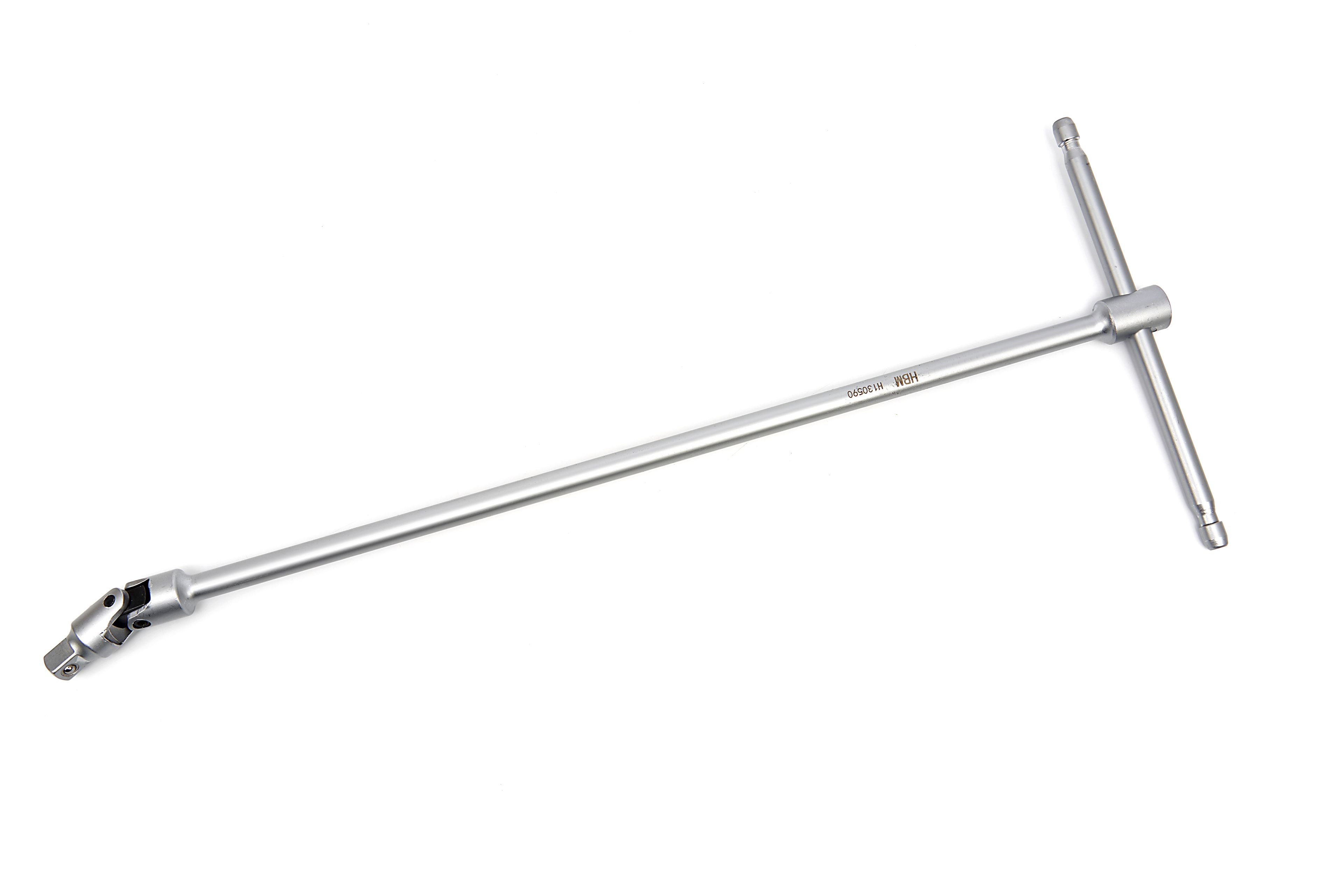 Chiavi a T Extra Lunghe HBM Con Giunto Cardano 400 mm Con Attacco