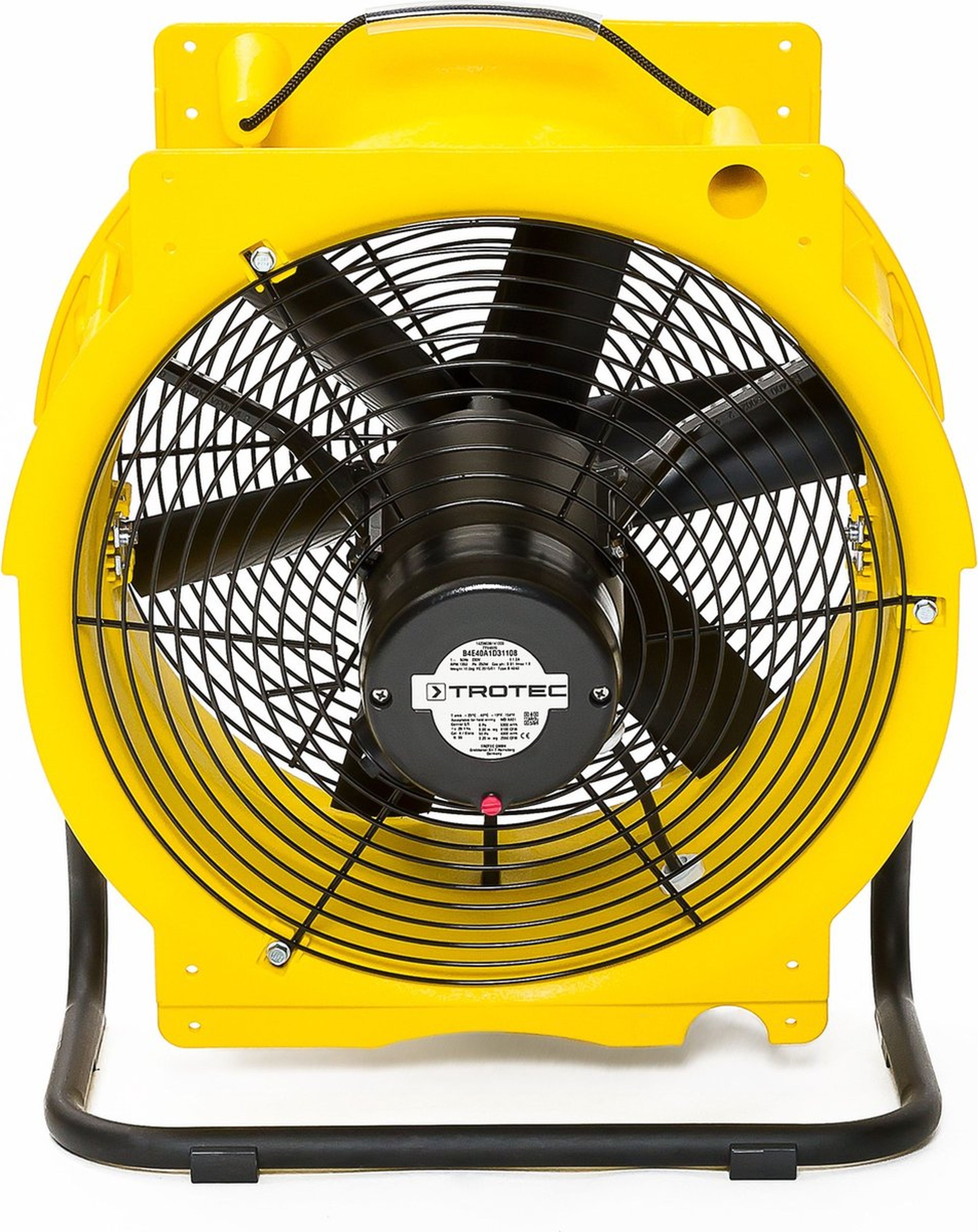 Trotec ventilator axiaal TTV 4500 Image 3