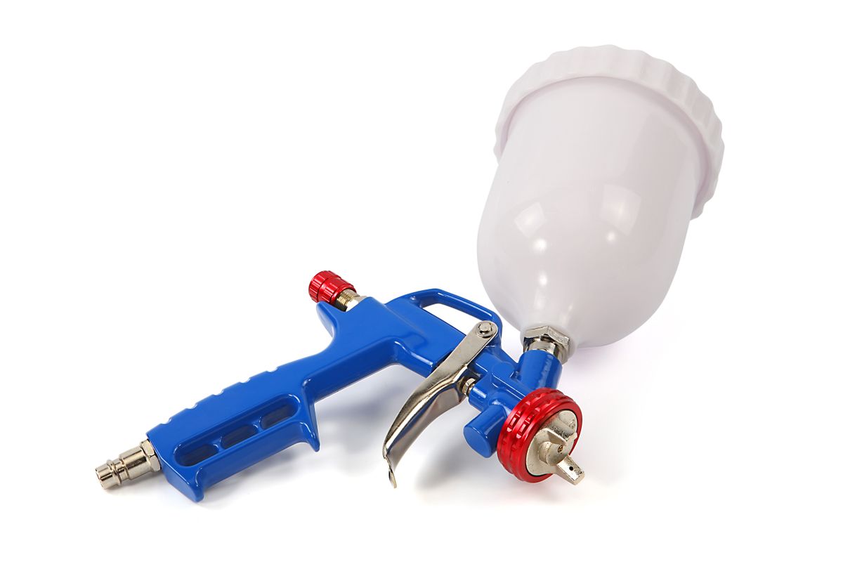 Pulverizador HBM con vaso de 600 ml