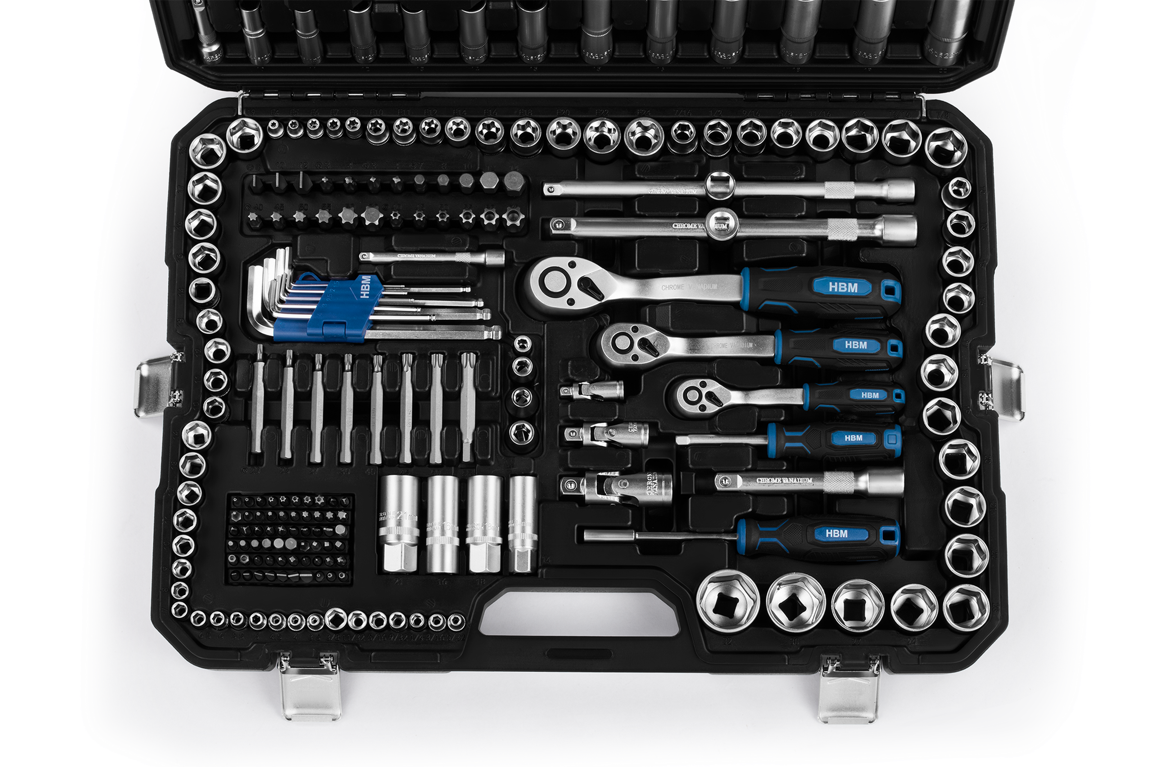 HBM doppenset 233-delig Image 3