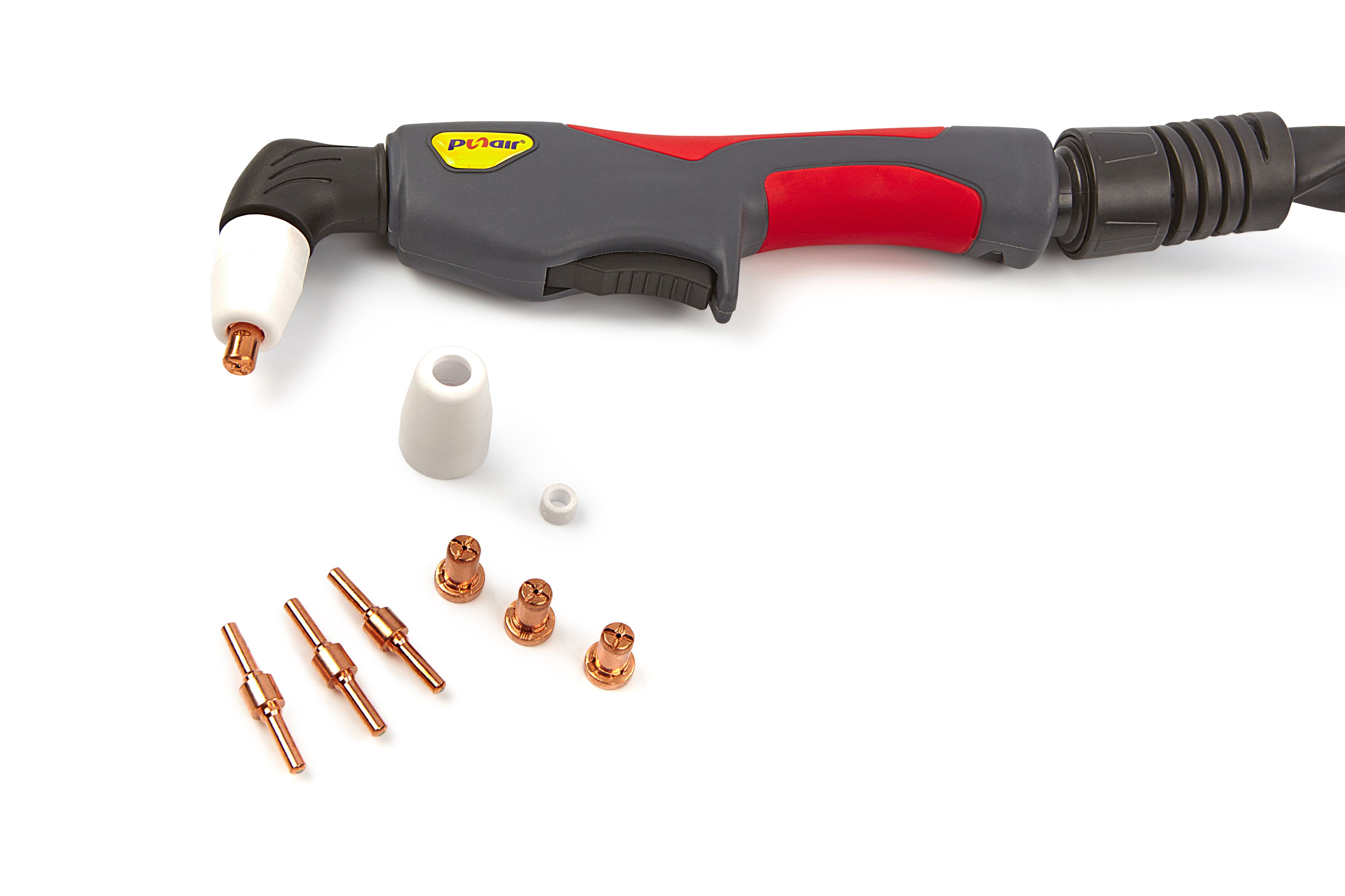 Torcia HBM per il tagliatore a plasma HBM CUT 40 con display digitale Image 2