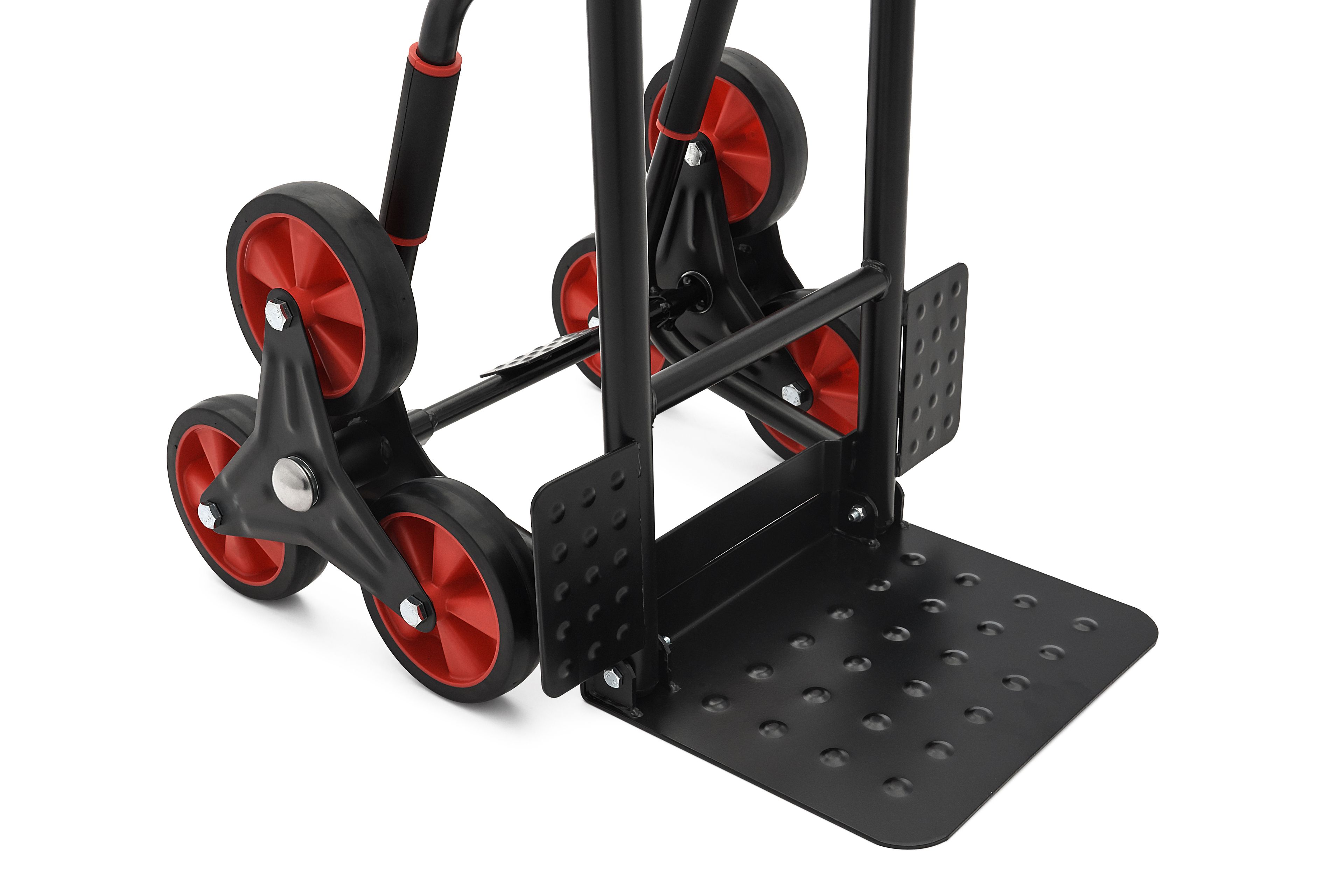 HBM 300 Kg zusammenklappbare Treppensackkarre Image 10