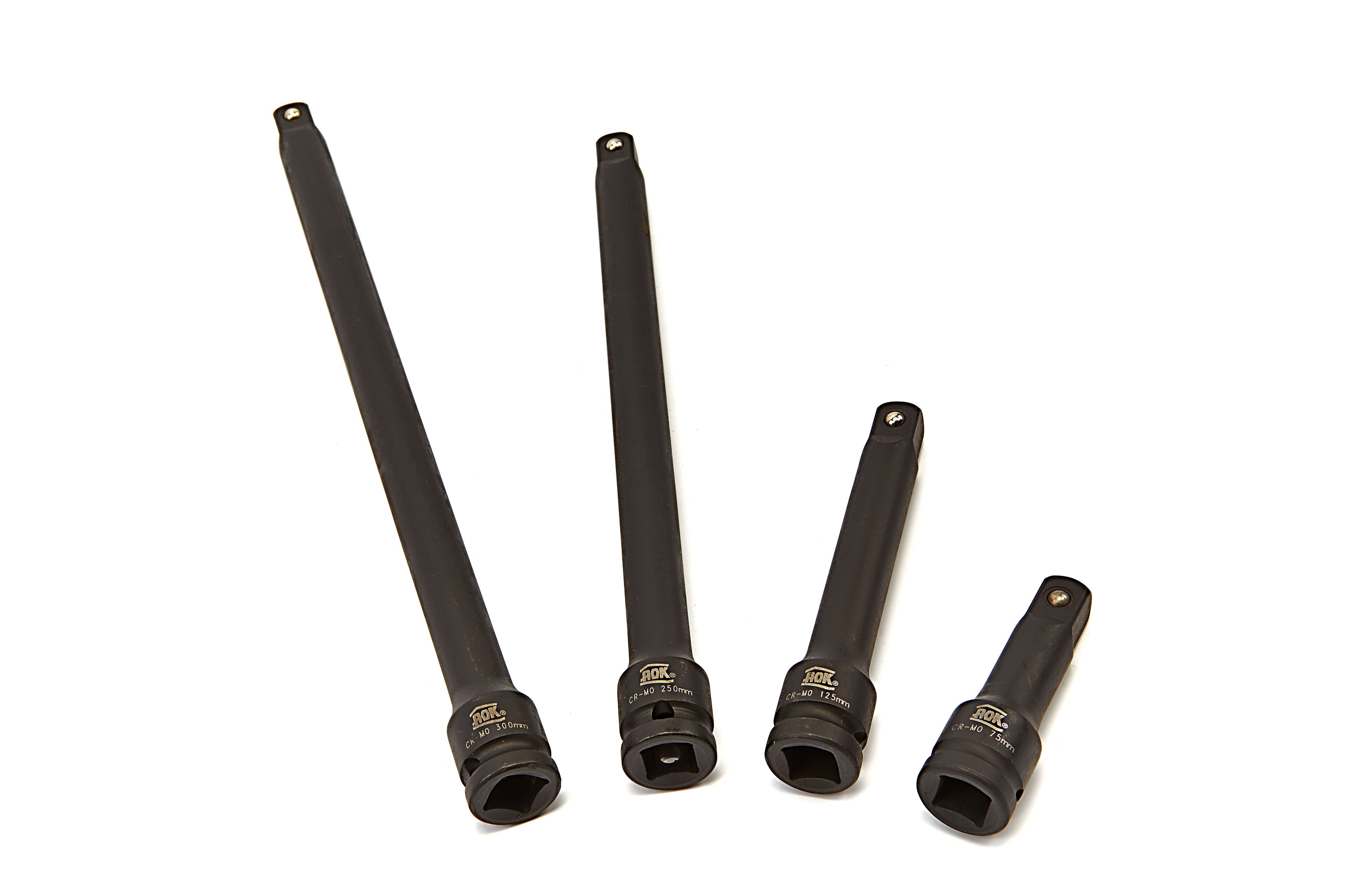 AOK Kracht Verlengstukken 1/2 inch